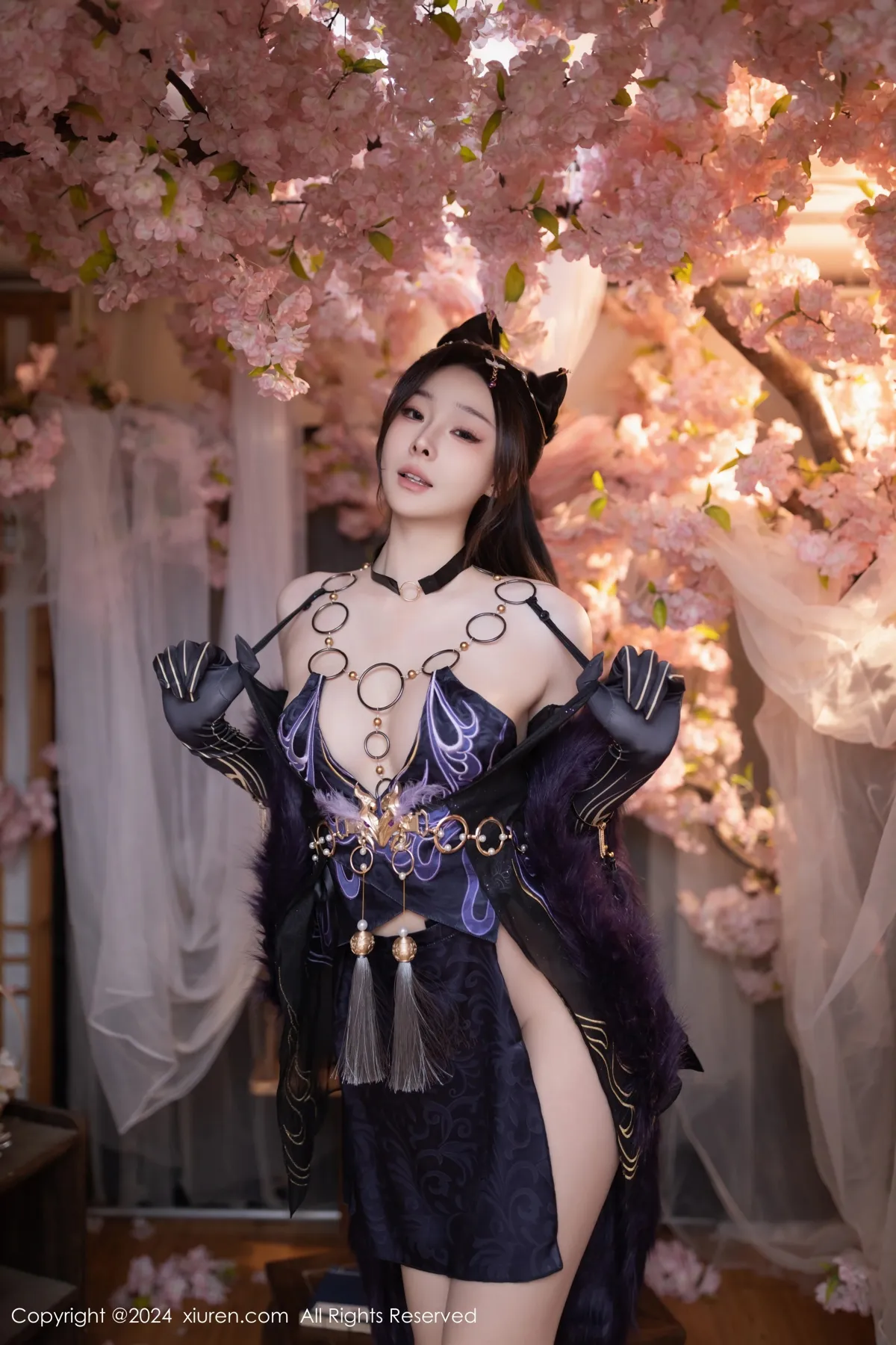 [秀人网] 2024.03.14 No.8232-018