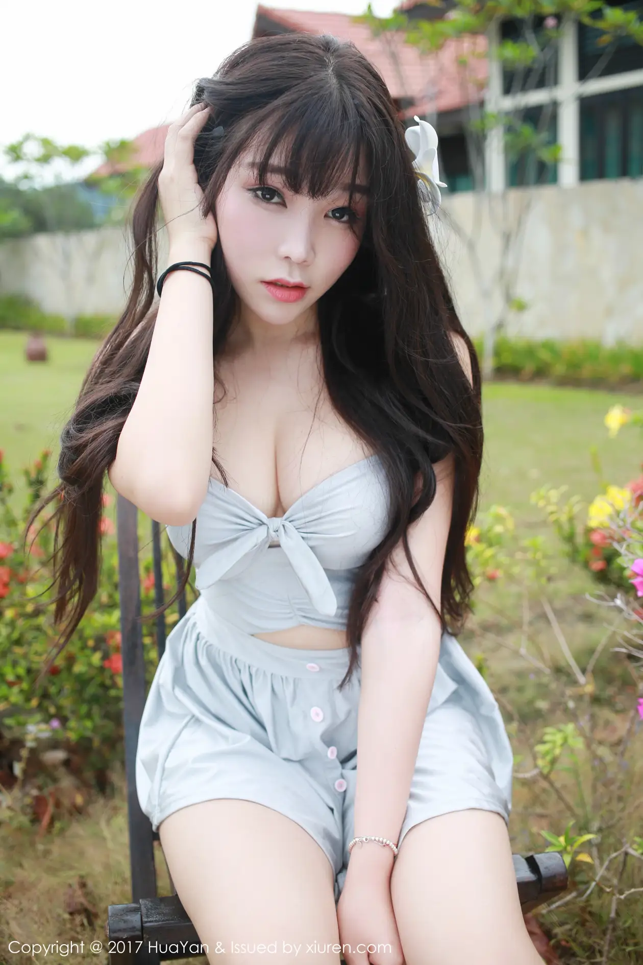 [花の颜] 2017.05.31 Vol.038-003