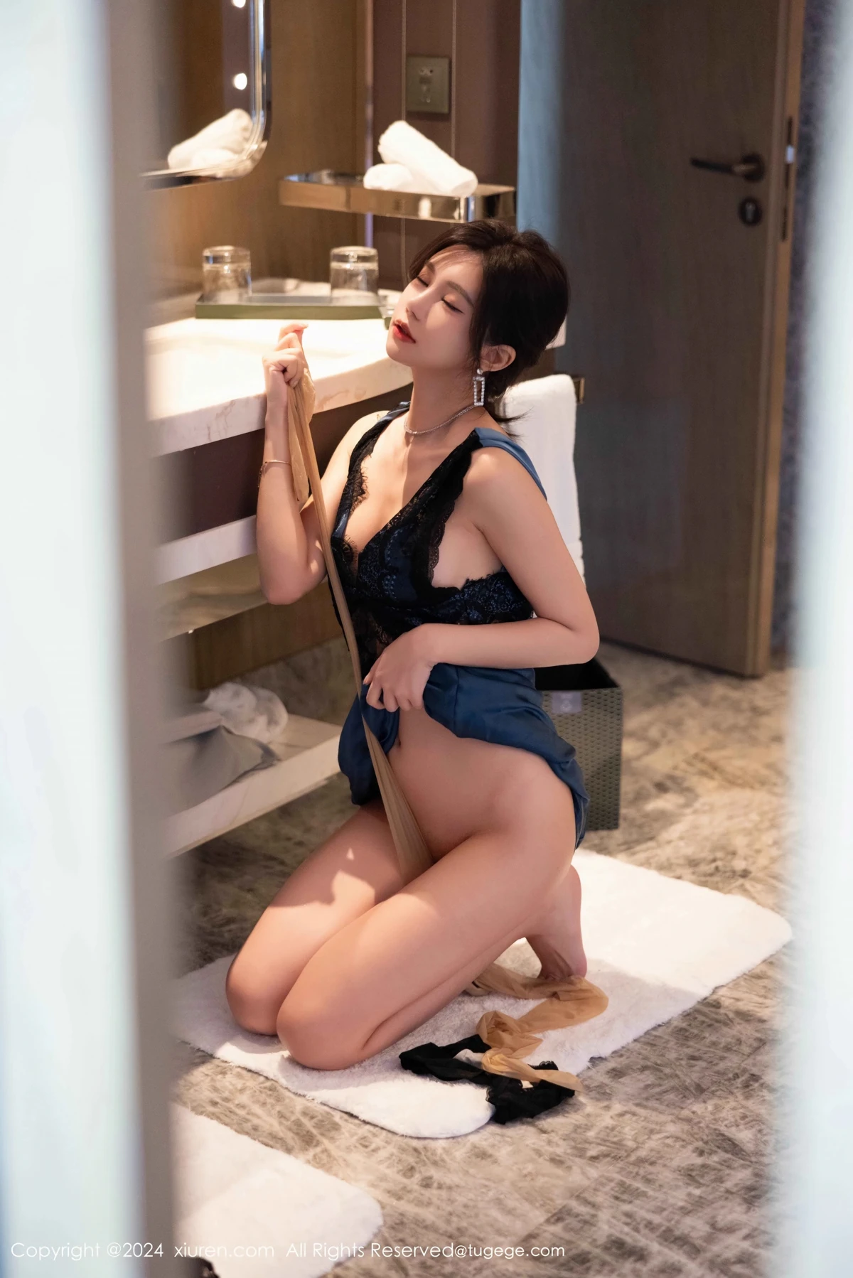 [秀人网] 2024.10.18 No.9310 绮里嘉ula、秀人旗下#[94P]-076