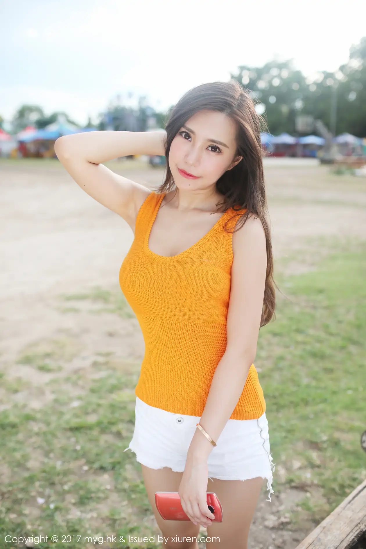 [美媛馆] 2017.10.16 VOL.266-042