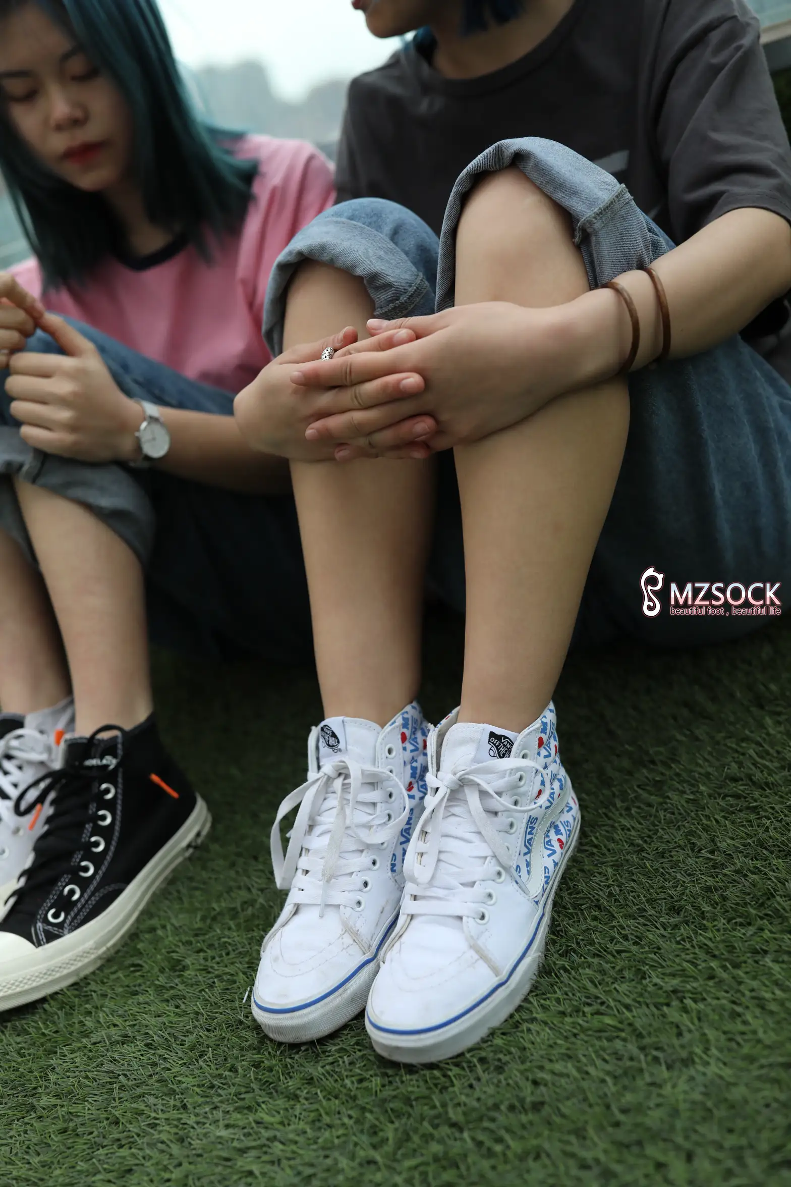 [MZSOCK]爱美足 NO.010-019