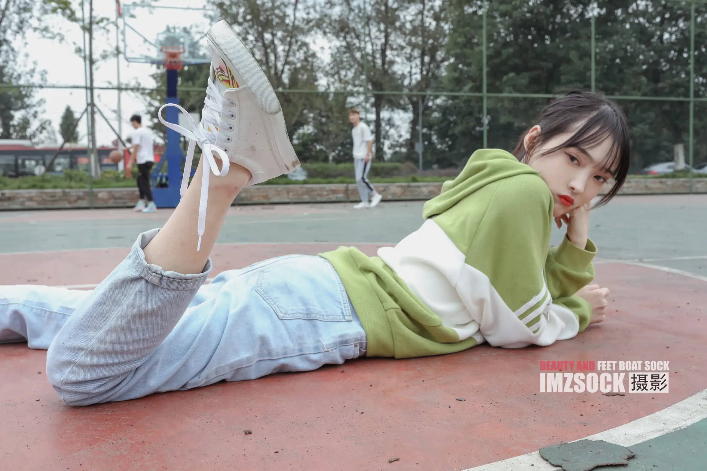 [MZSOCK]爱美足 NO.100-024