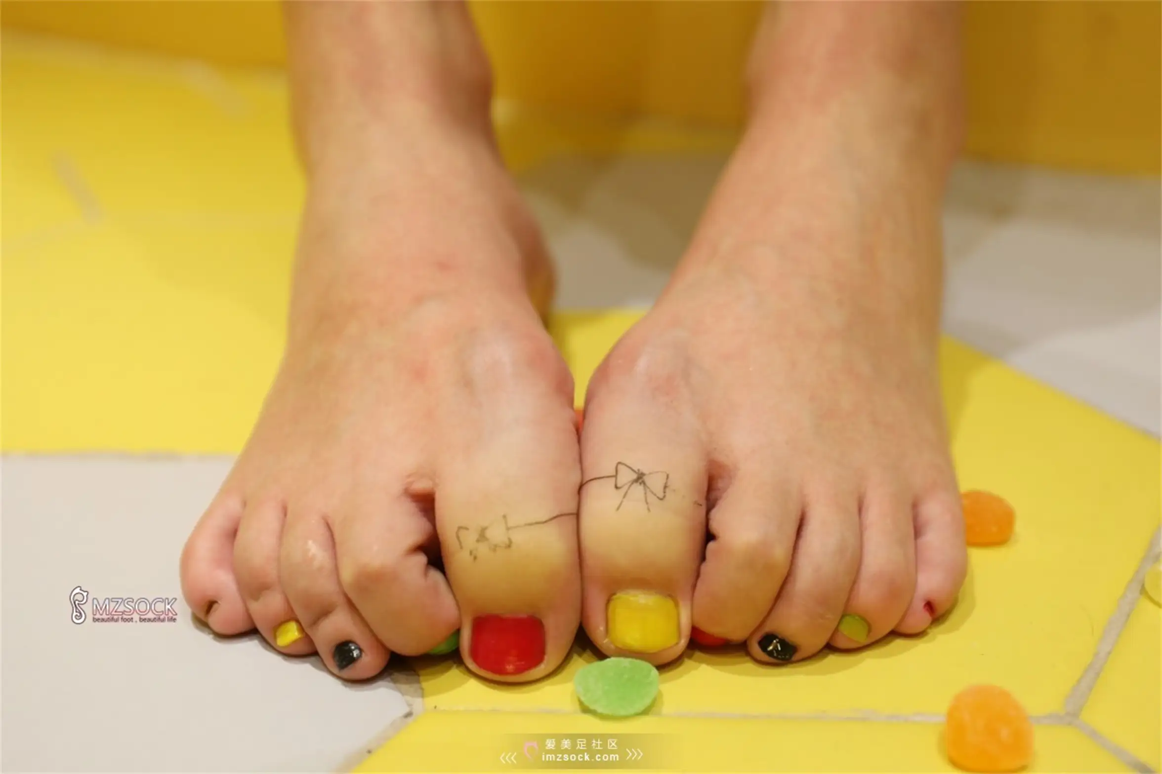 [MZSOCK]爱美足 NO.076-042