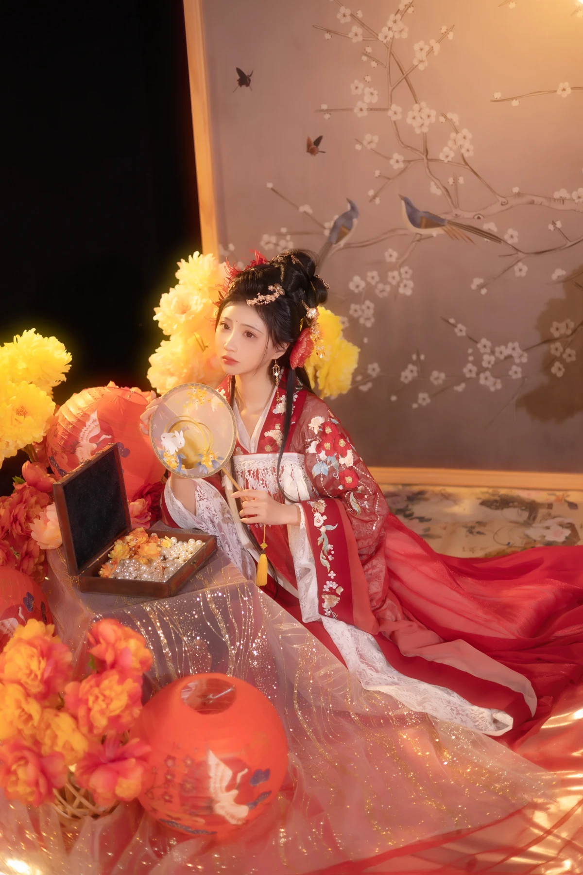 [艺图语]2023.02.04 Vol.2966 红昭愿望#绮罗生的小苏苏#[27P]-017