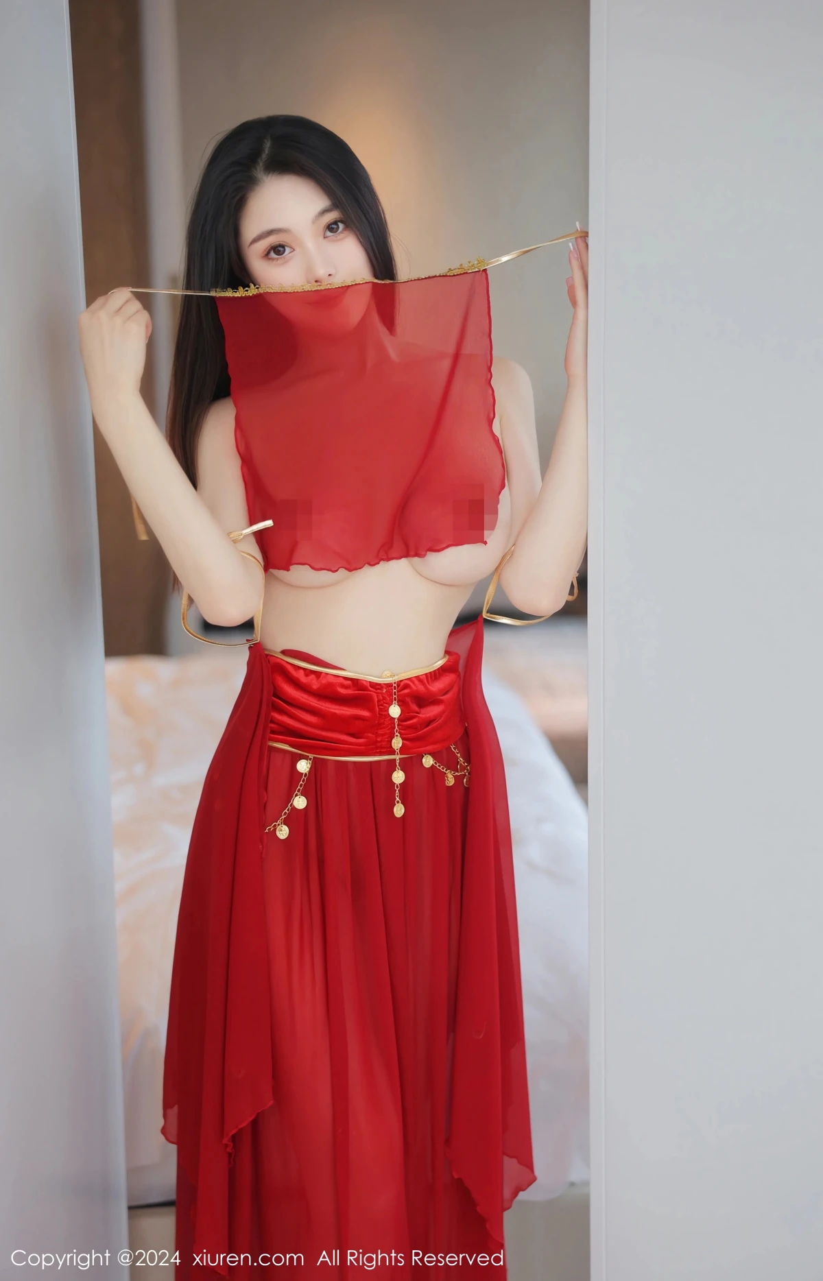 [秀人网] 2024.04.19 No.8420-052