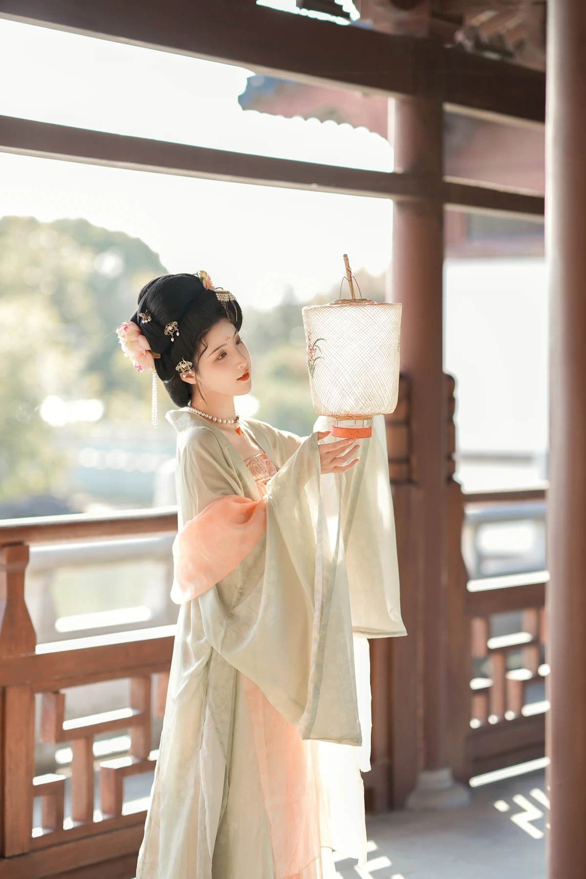 [艺图语]2023.01.31 Vol.2939 在大唐，她是荣耀的象征#我是金儿呀#[24P]-003