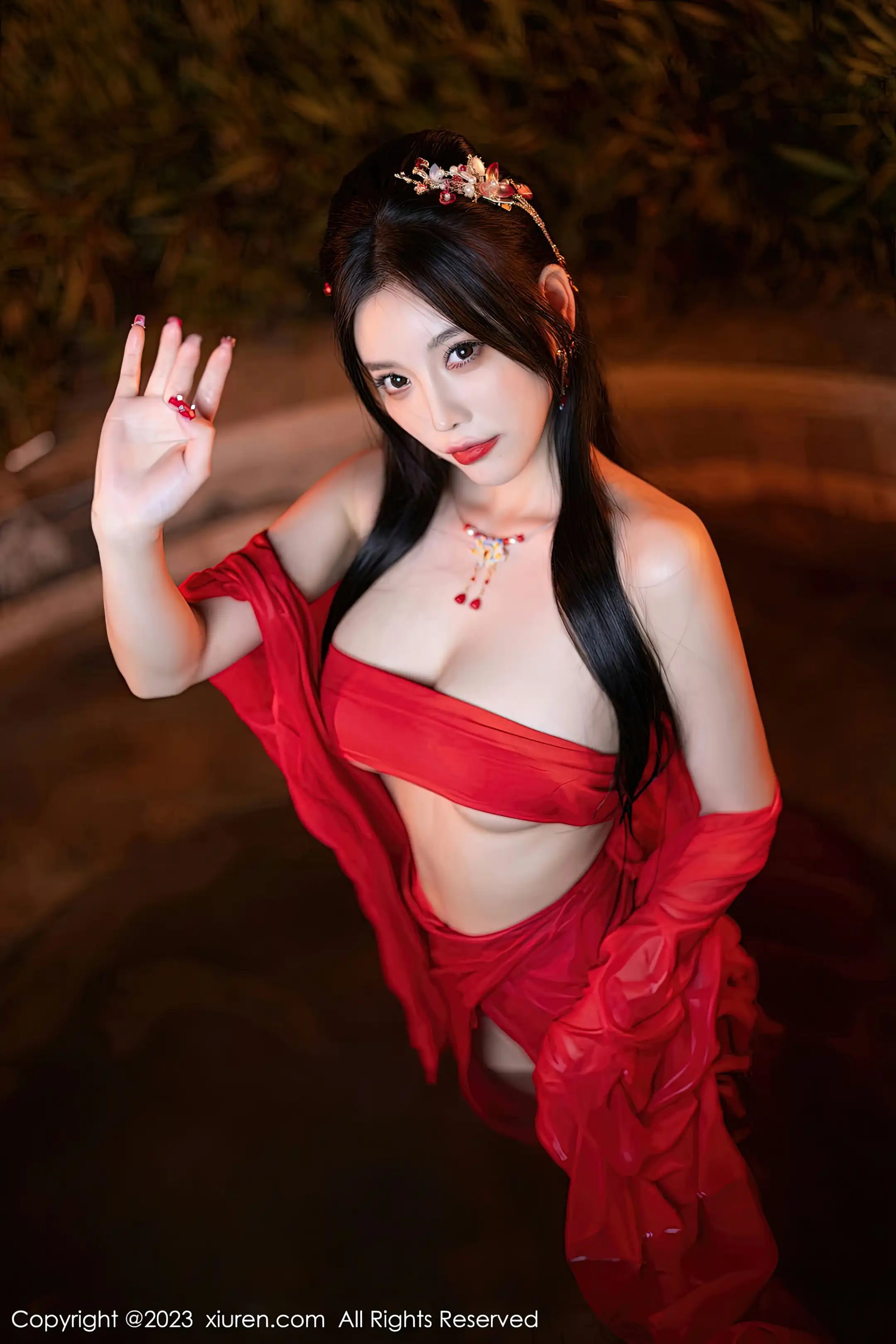 [秀人网] 2023.01.17 NO.6149-061