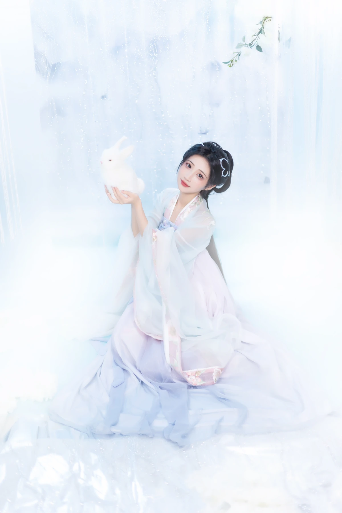 [艺图语]2023.02.01 Vol.2947 云散雪#绮罗生的小苏苏#[25P]-026