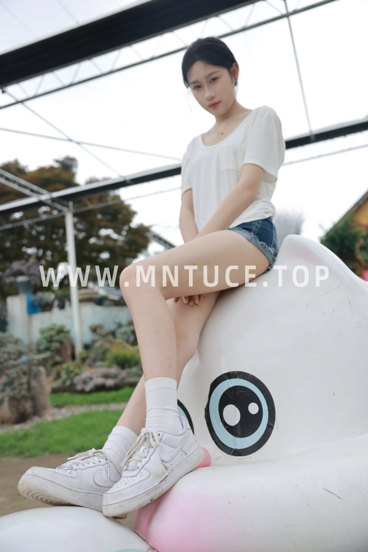 [MZSOCK]爱美足 No.285 妍妍#妍妍@[96P]-036