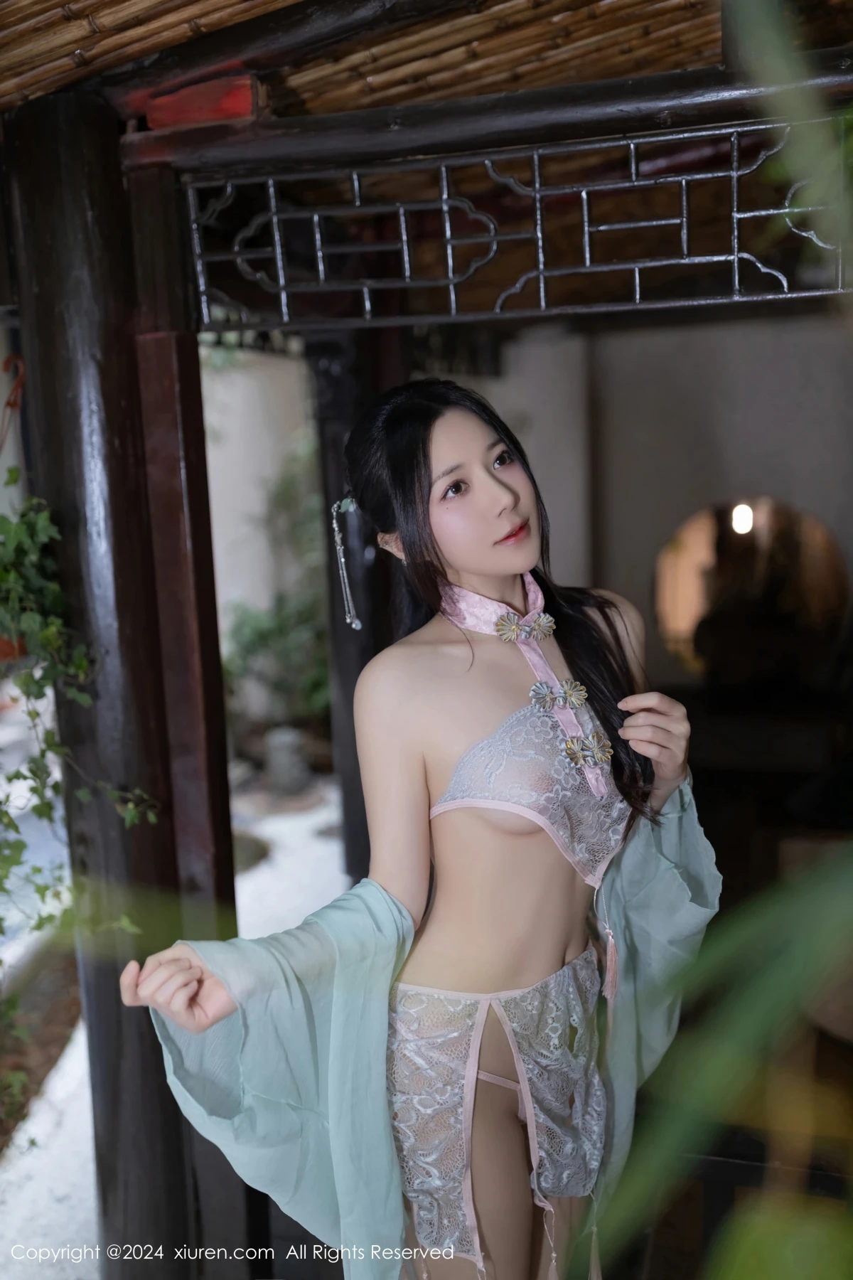 [秀人网] 2024.04.19 No.8428-004