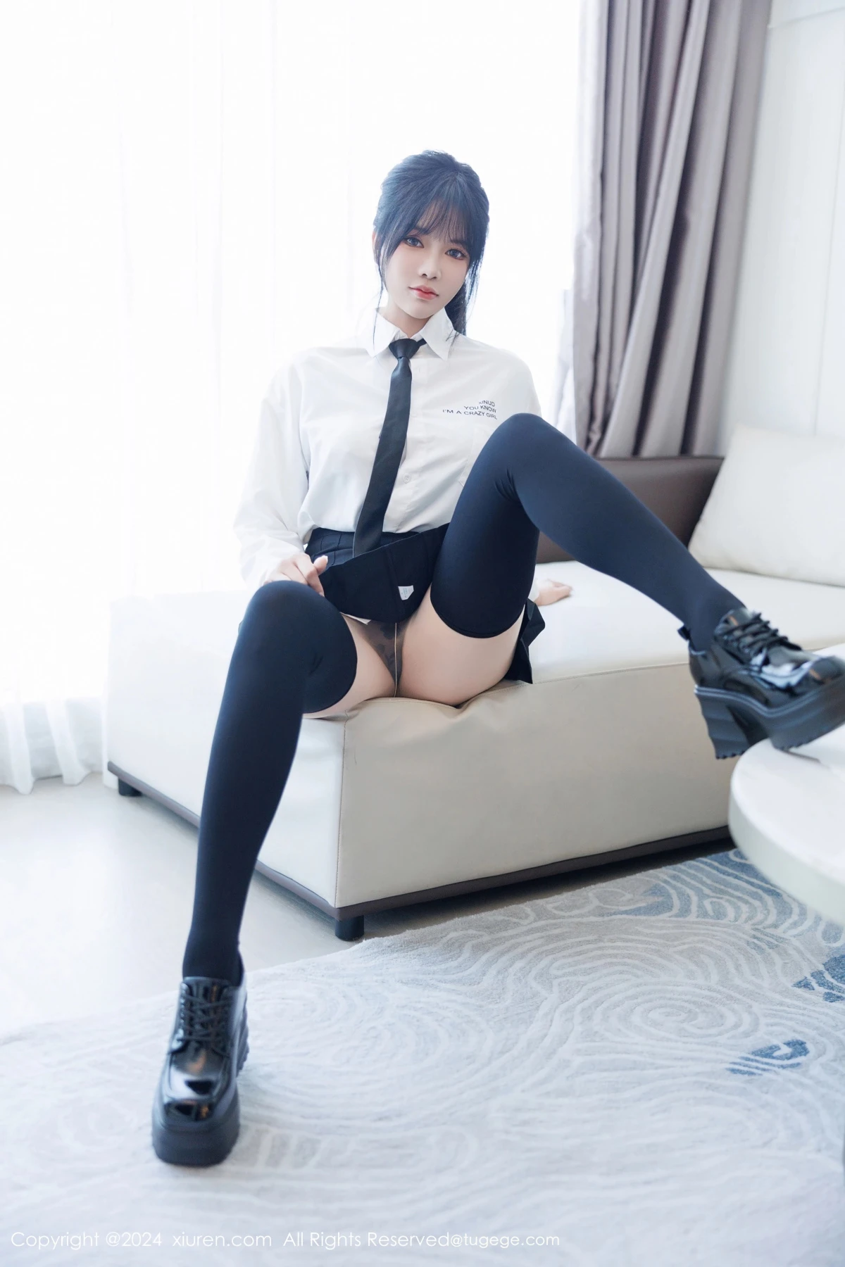 [秀人网] 2024.11.26 No.9505 娜比、秀人旗下#[88P]-055