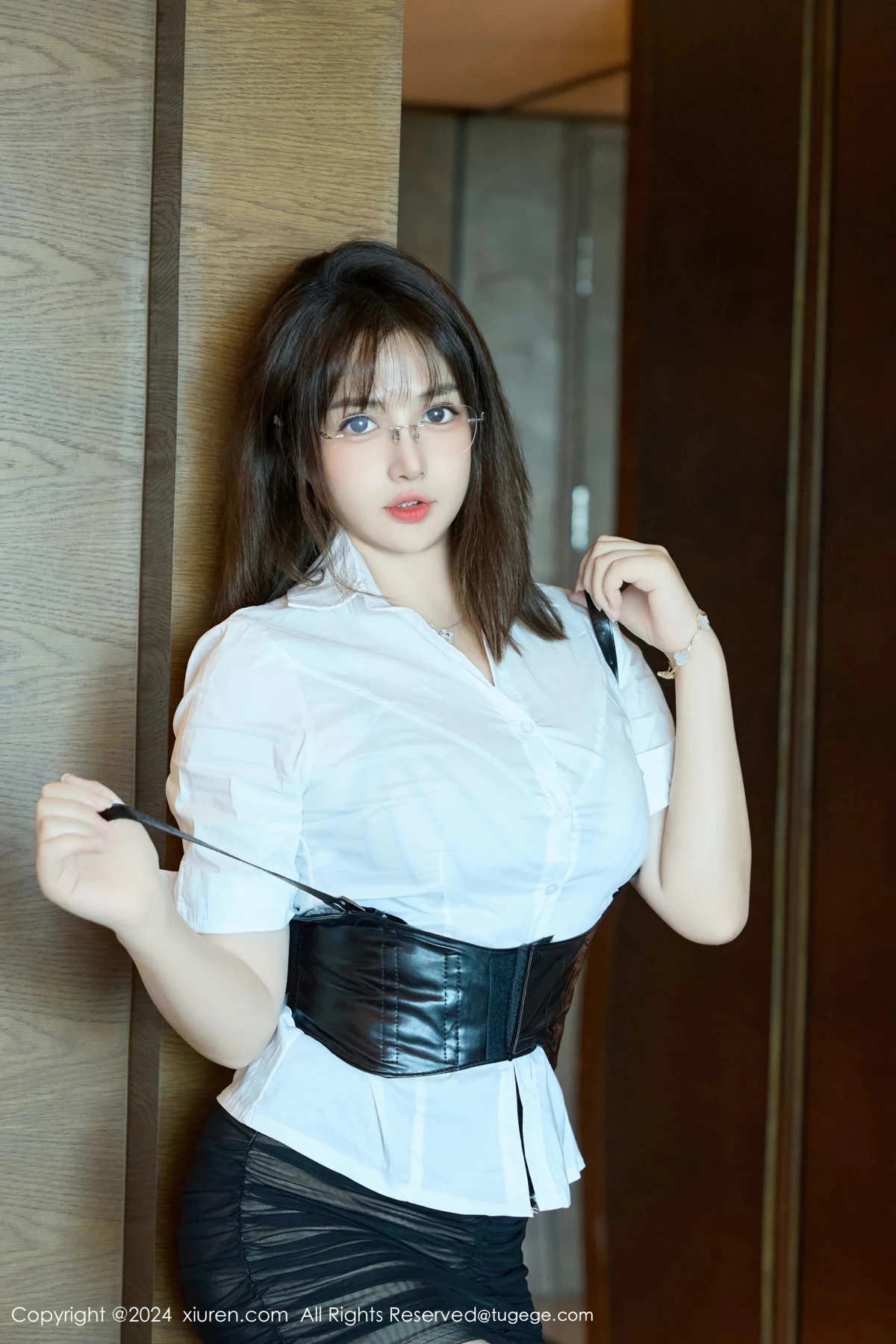 [秀人网] 2024.09.03 No.9104 养乐多Doll、秀人旗下#[51P]-006