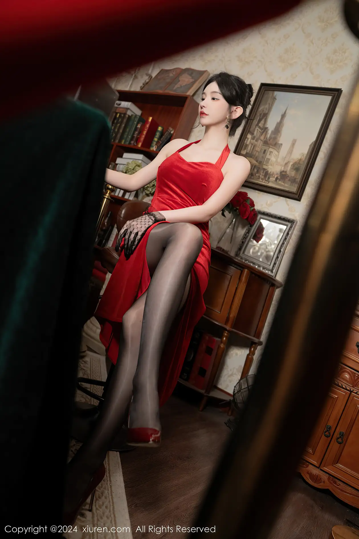 [秀人网] 2024.02.08 NO.8097 #周于希Sally、秀人旗下、xr_8000-8499#[106P]-024