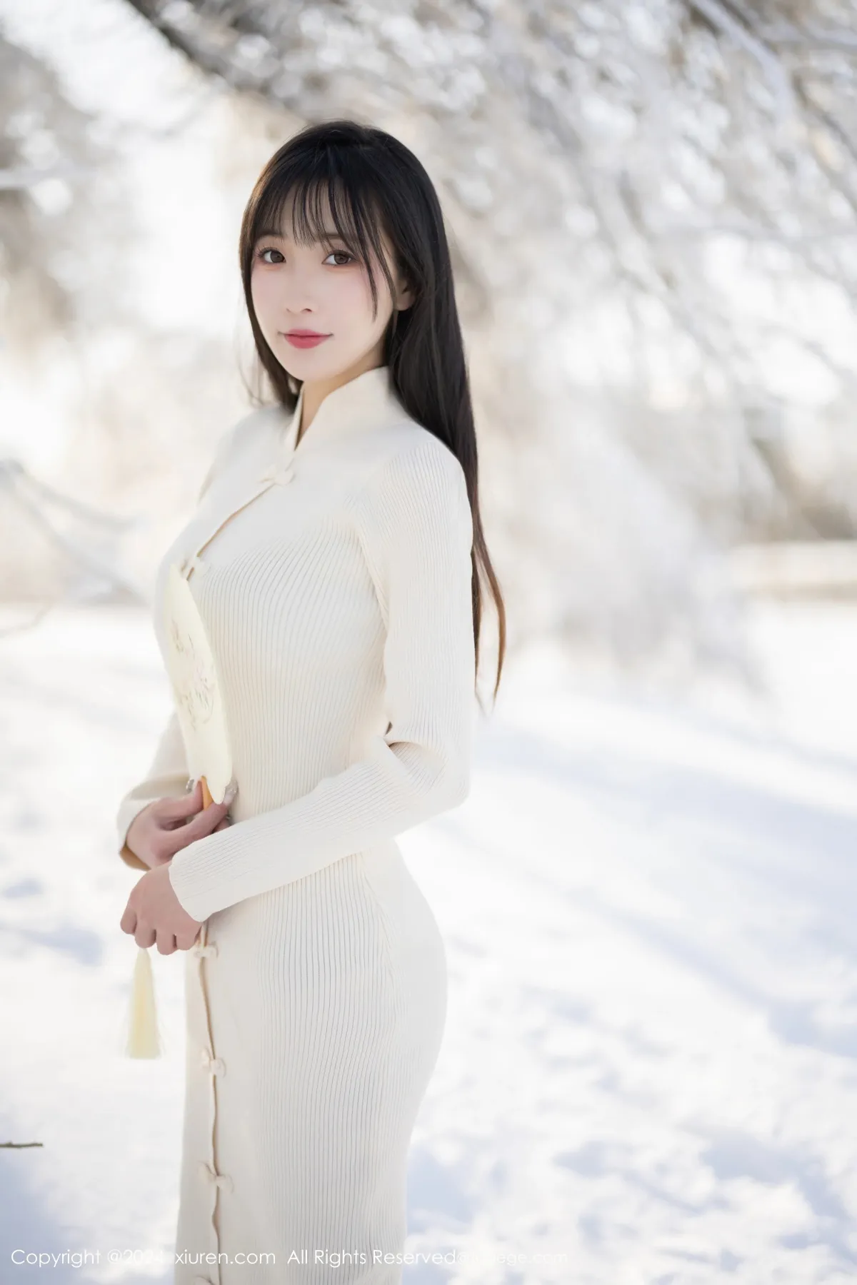 [秀人网] 2024.03.28 No.8307-083