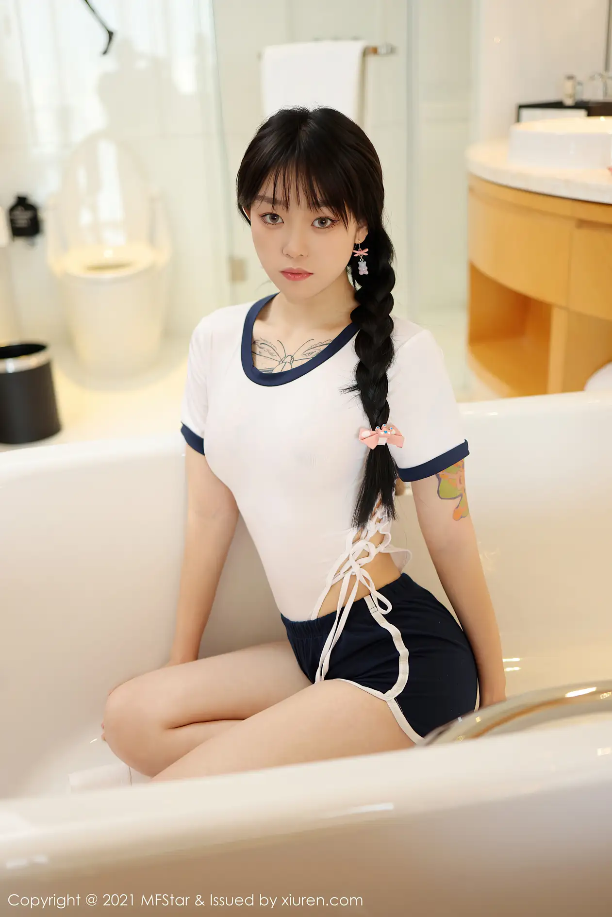 [模范学院] 2021.07.21 VOL.0515-015