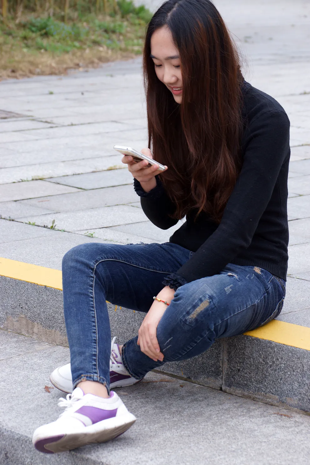 [街拍丝足] NO.037 一个接一个的面试[78P]-PicJJ