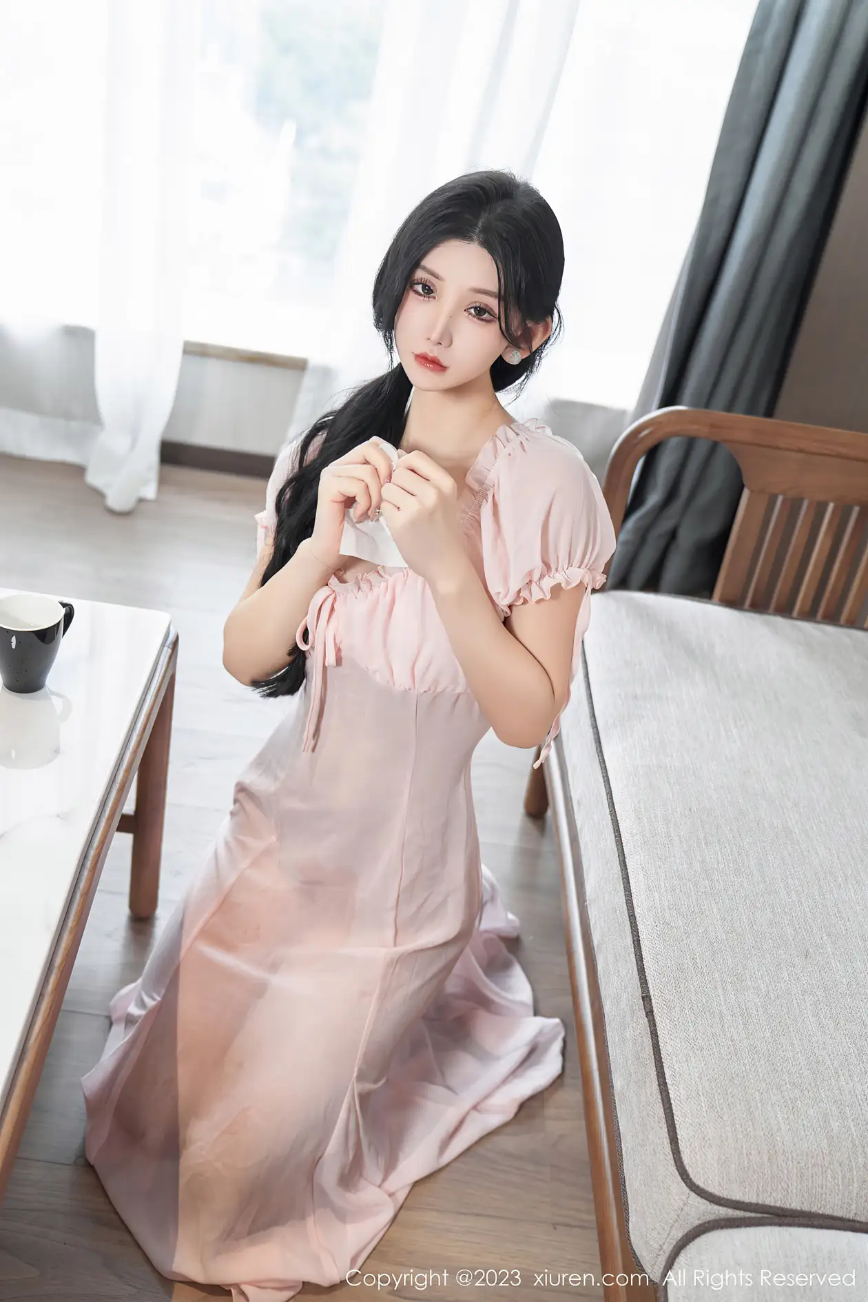 [秀人网] 2023.11.03 NO.7615-029
