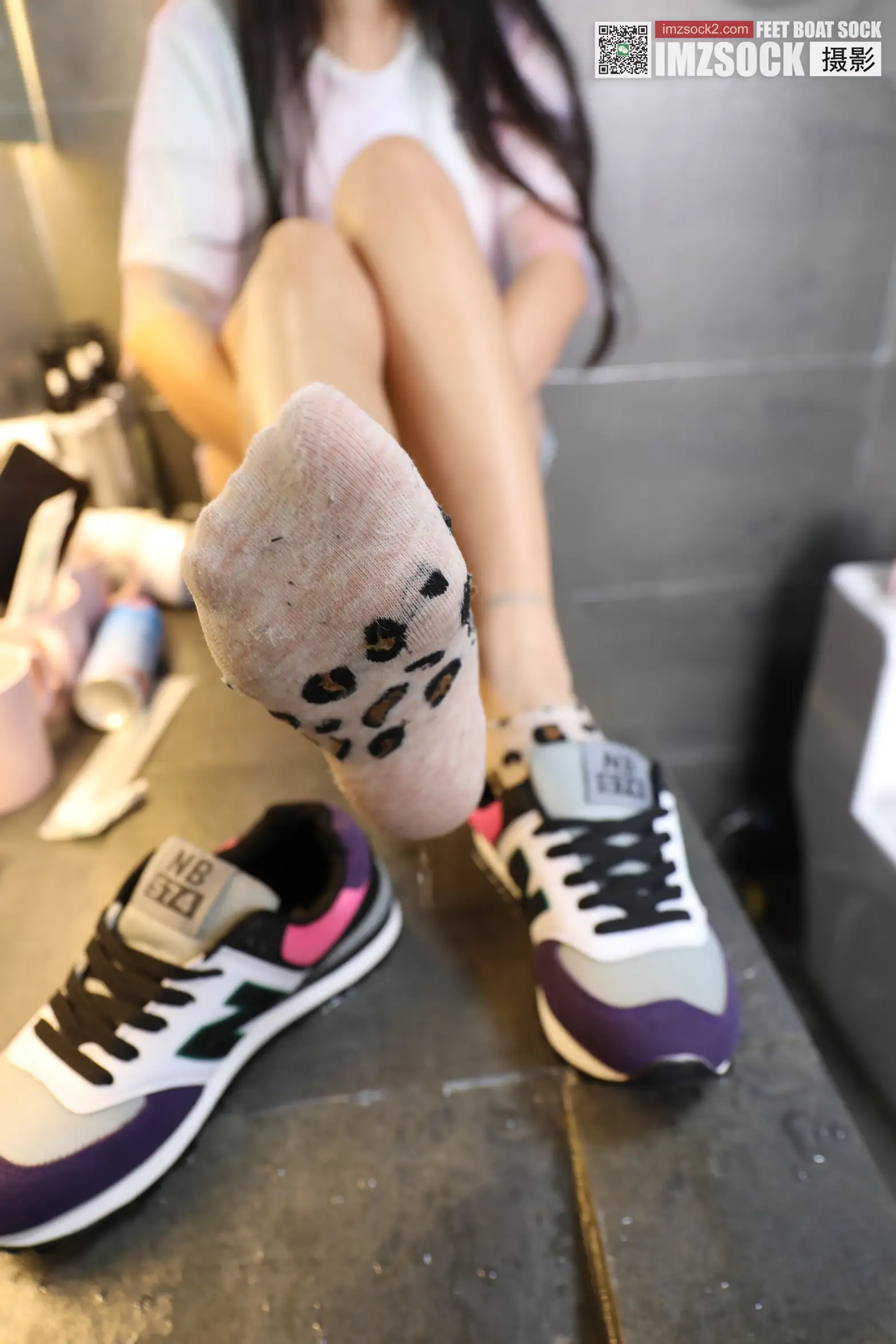 [MZSOCK]爱美足 NO.189-071