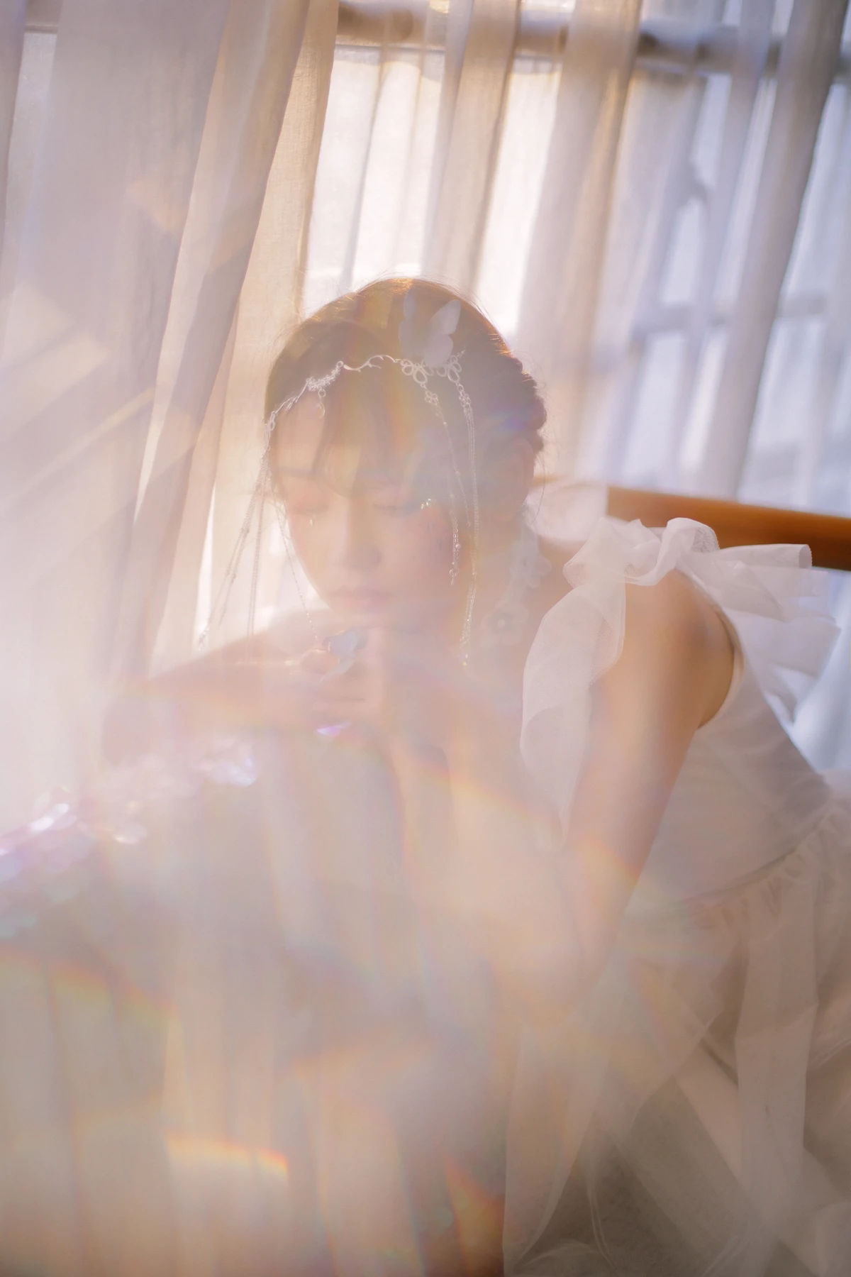 [艺图语]2023.02.08 Vol.2996 蝶恋#芊芊#[42P]-023
