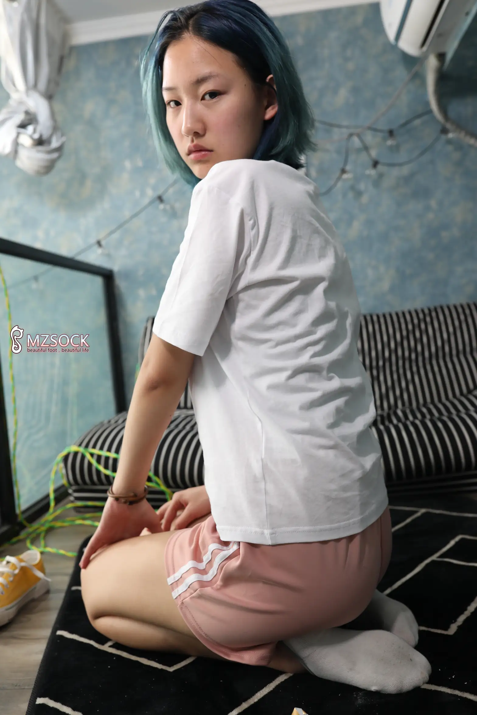 [MZSOCK]爱美足 NO.022-049