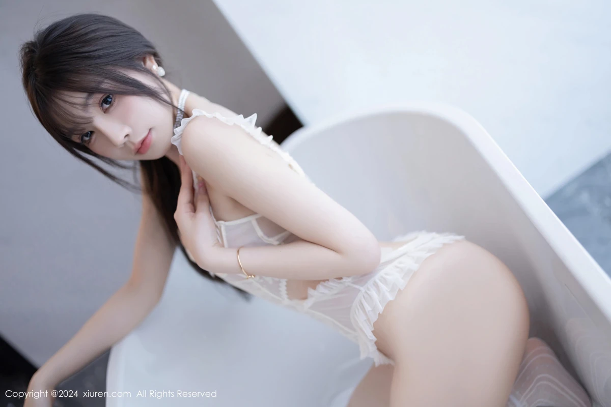 [秀人网] 2024.09.02 No.9101 徐莉芝Booty、秀人旗下#[90P]-058