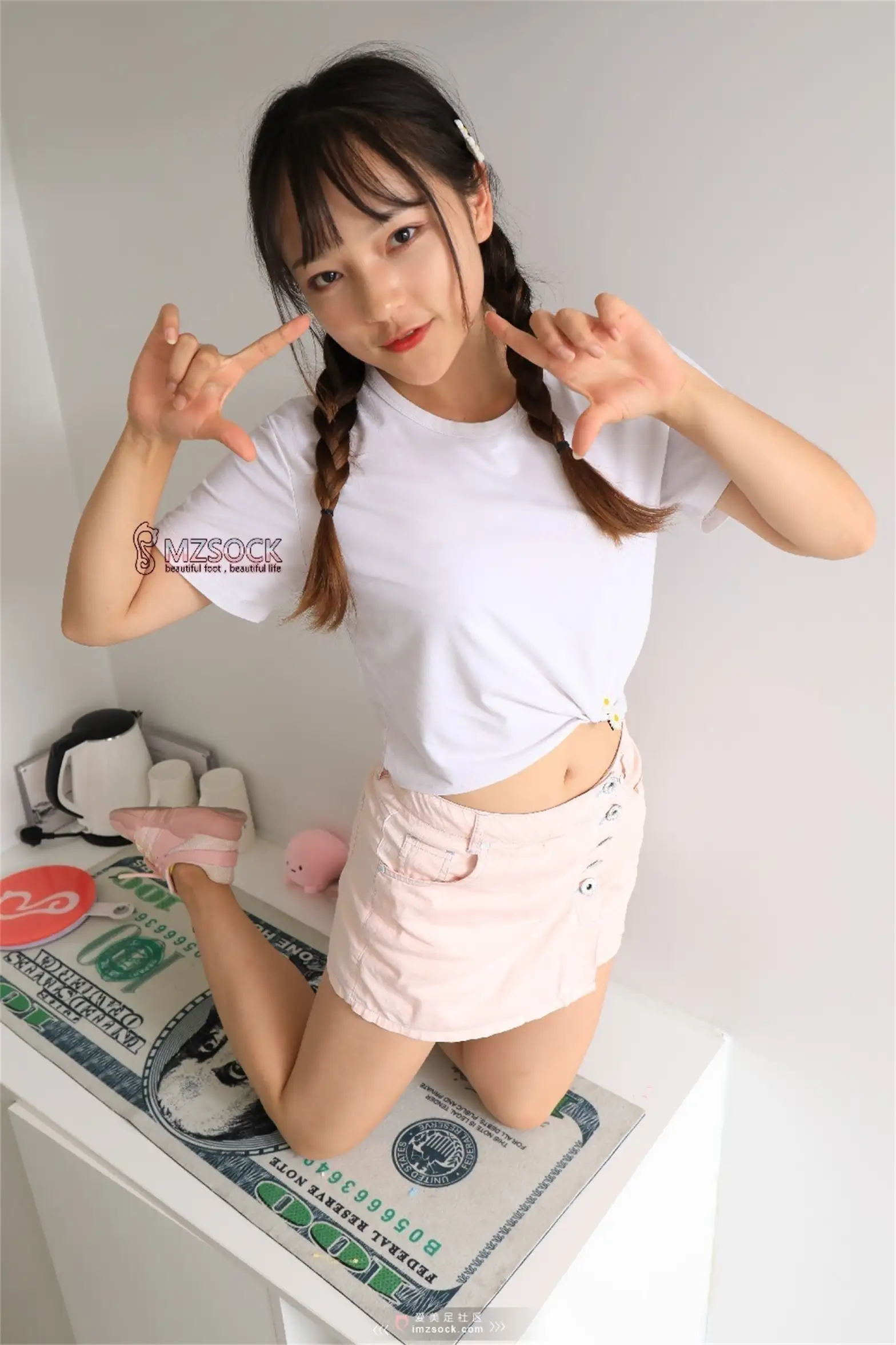[MZSOCK]爱美足 NO.060-012