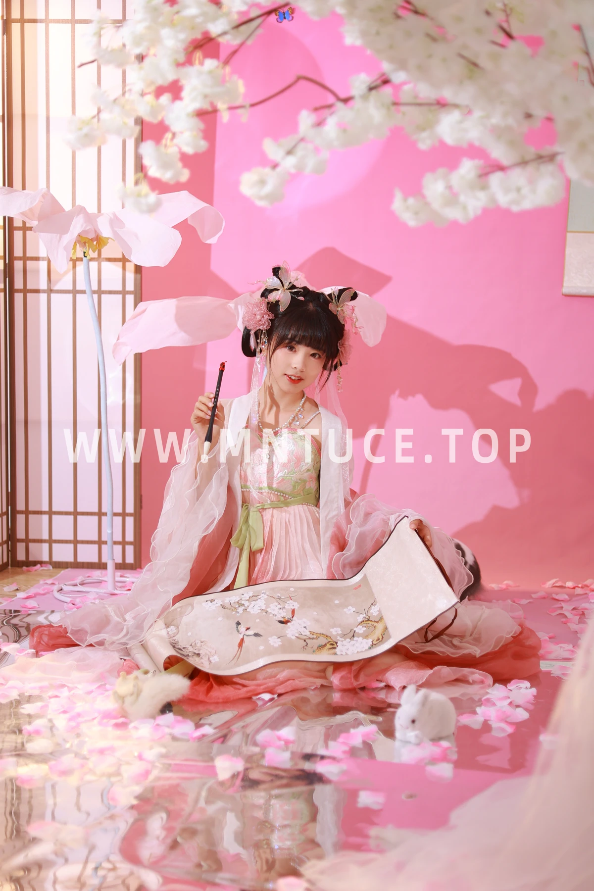 [艺图语]2023.05.20 Vol.3052 小花仙#一只暖暖#[33P]-020