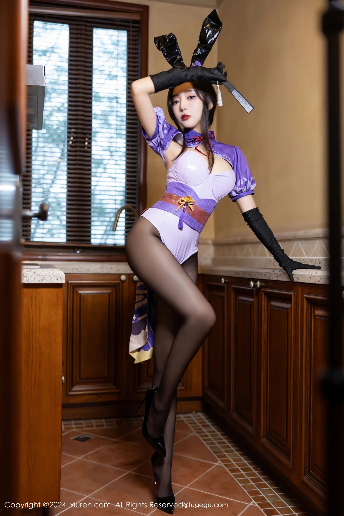 [秀人网] 2024.05.17 No.8562-025