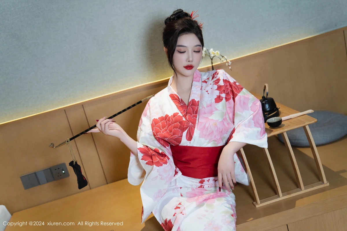 [秀人网] 2024.09.25 No.9208 杨晨晨Yome、秀人旗下#[96P]-010