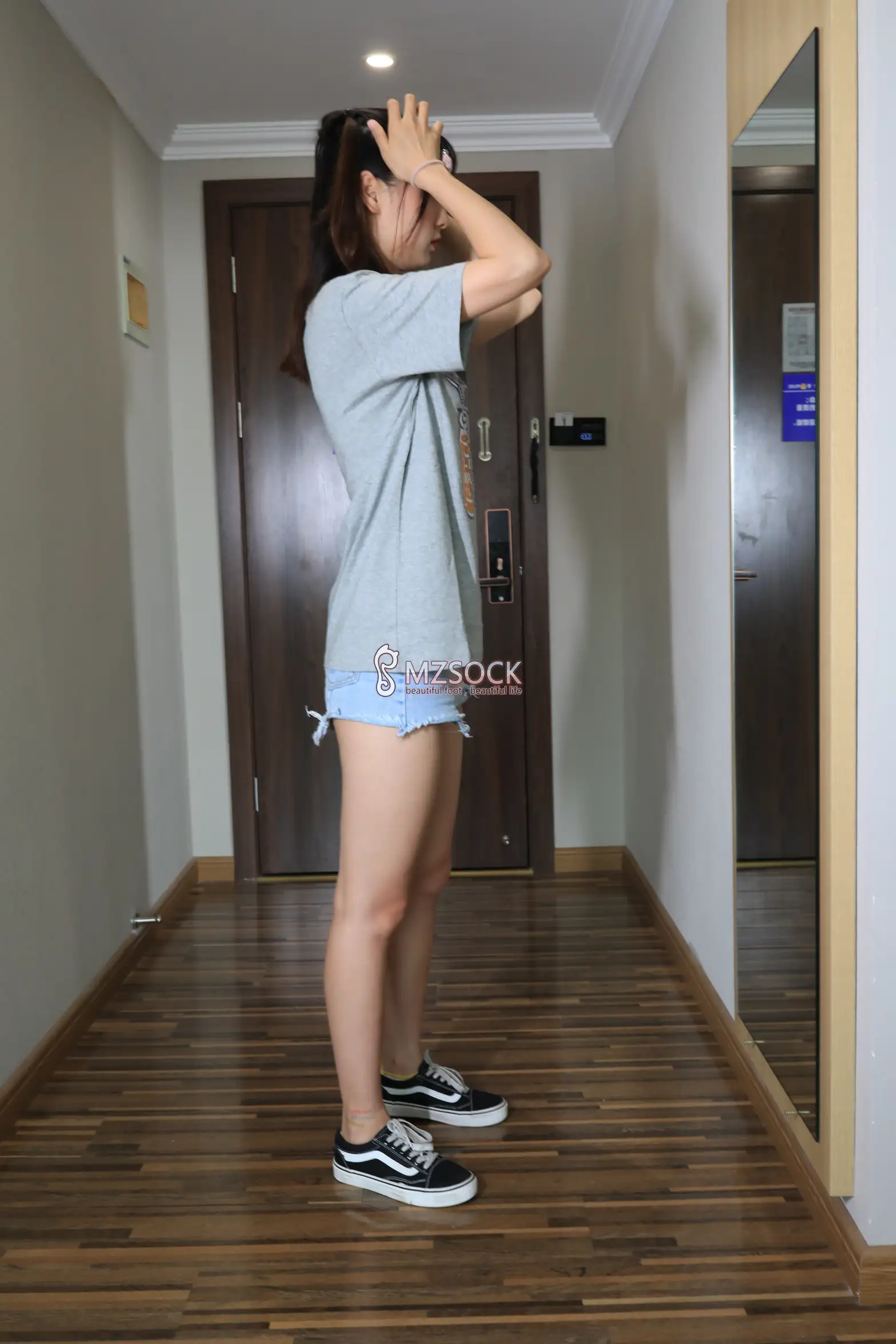 [MZSOCK]爱美足 NO.038-008