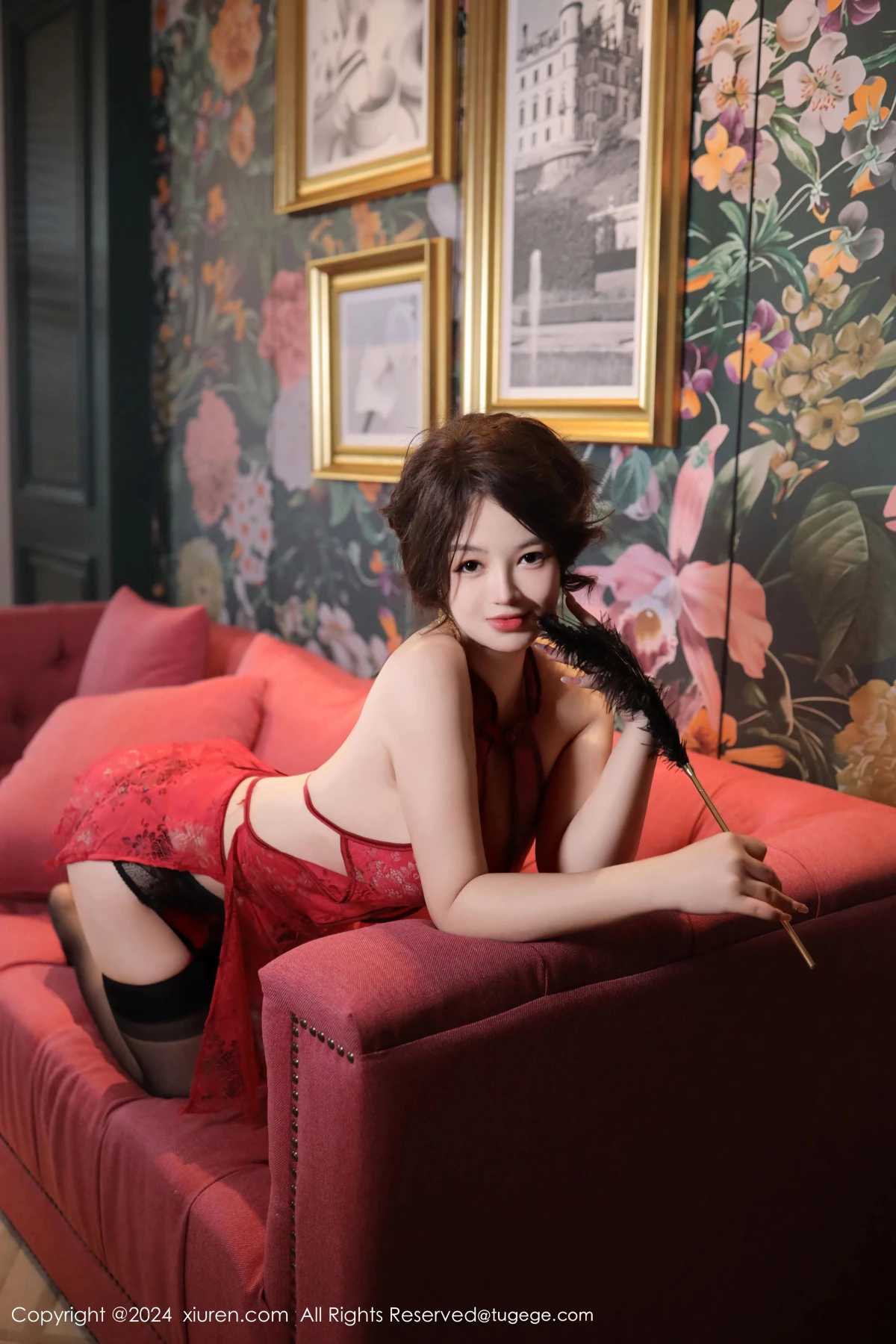 [秀人网] 2024.12.10 No.9572 沈思怡、秀人旗下#[81P]-032