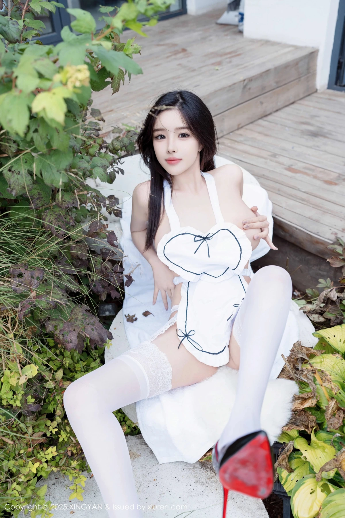 [星颜社] 2025.02.19 VOL.310 袁圆、秀人旗下#[80P]-057