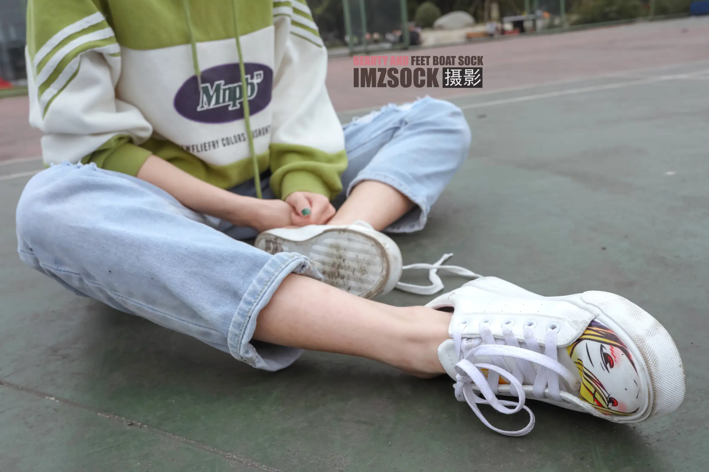 [MZSOCK]爱美足 NO.100-028
