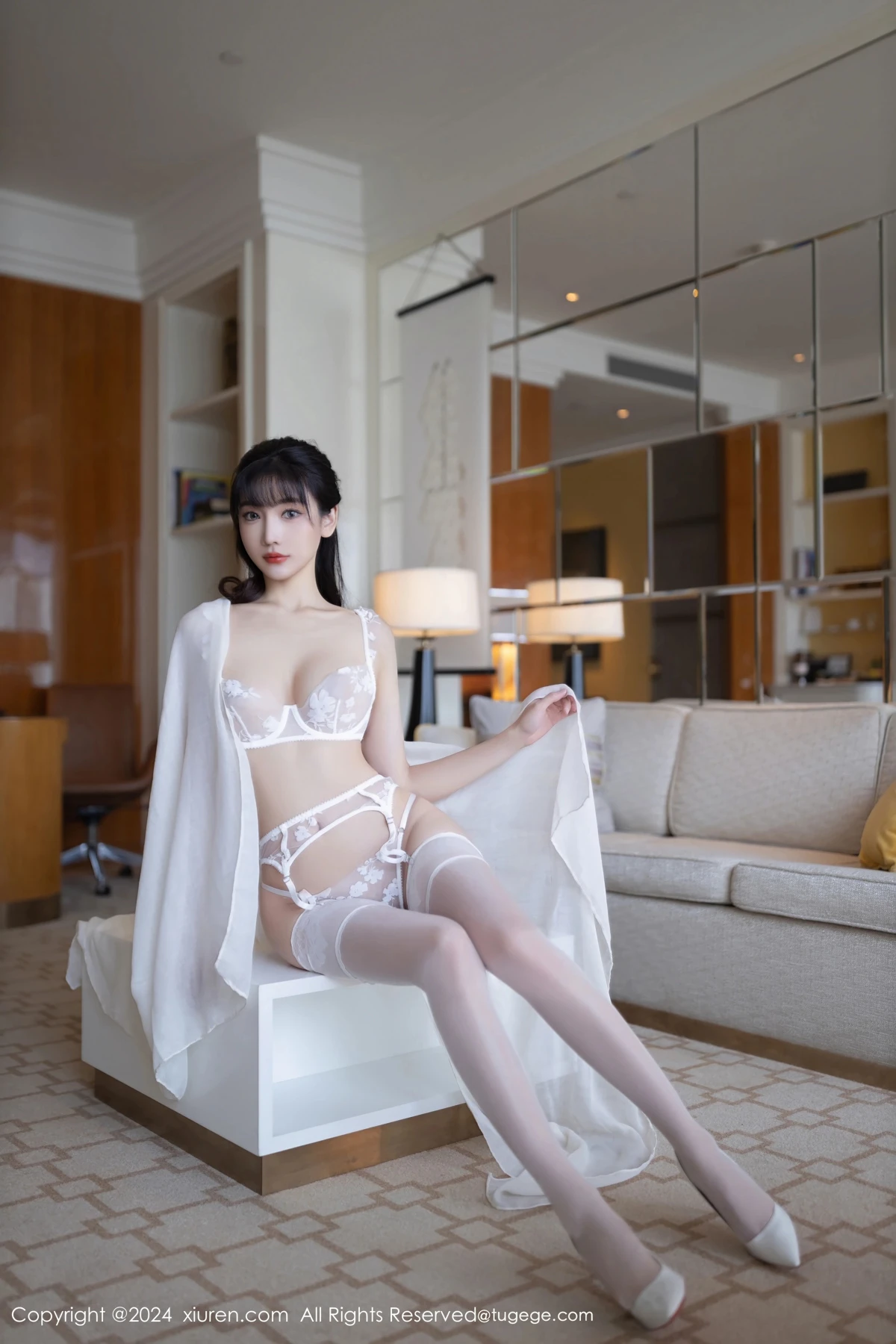 [秀人网] 2024.10.24 No.9340 陆萱萱、秀人旗下#[83P]-003