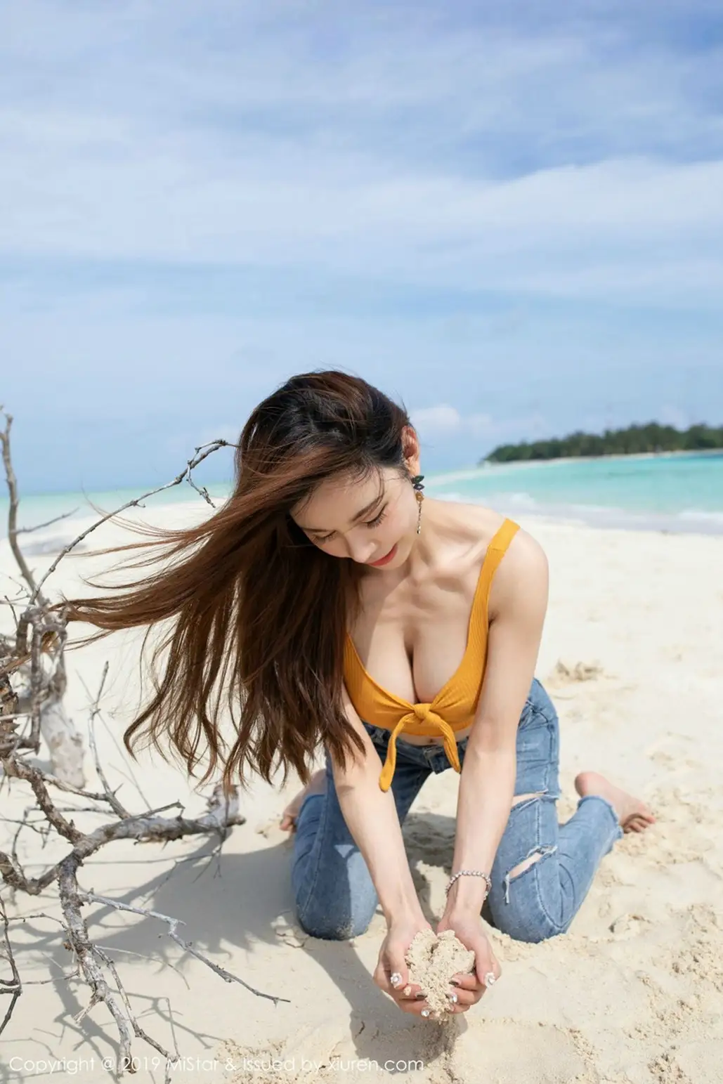 [魅妍社] 2019.07.19 VOL.299-012
