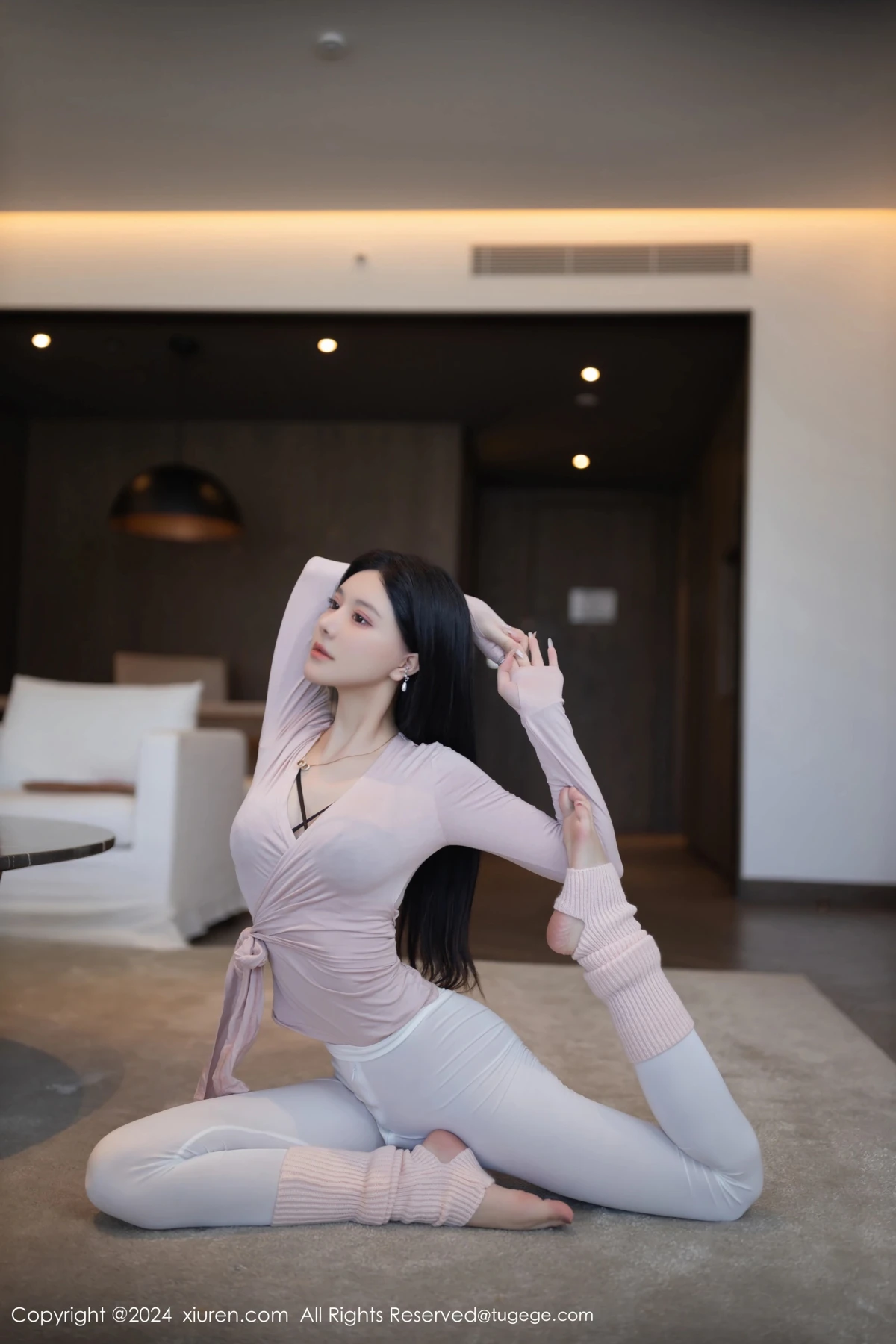 [秀人网] 2024.06.14 No.8705-004
