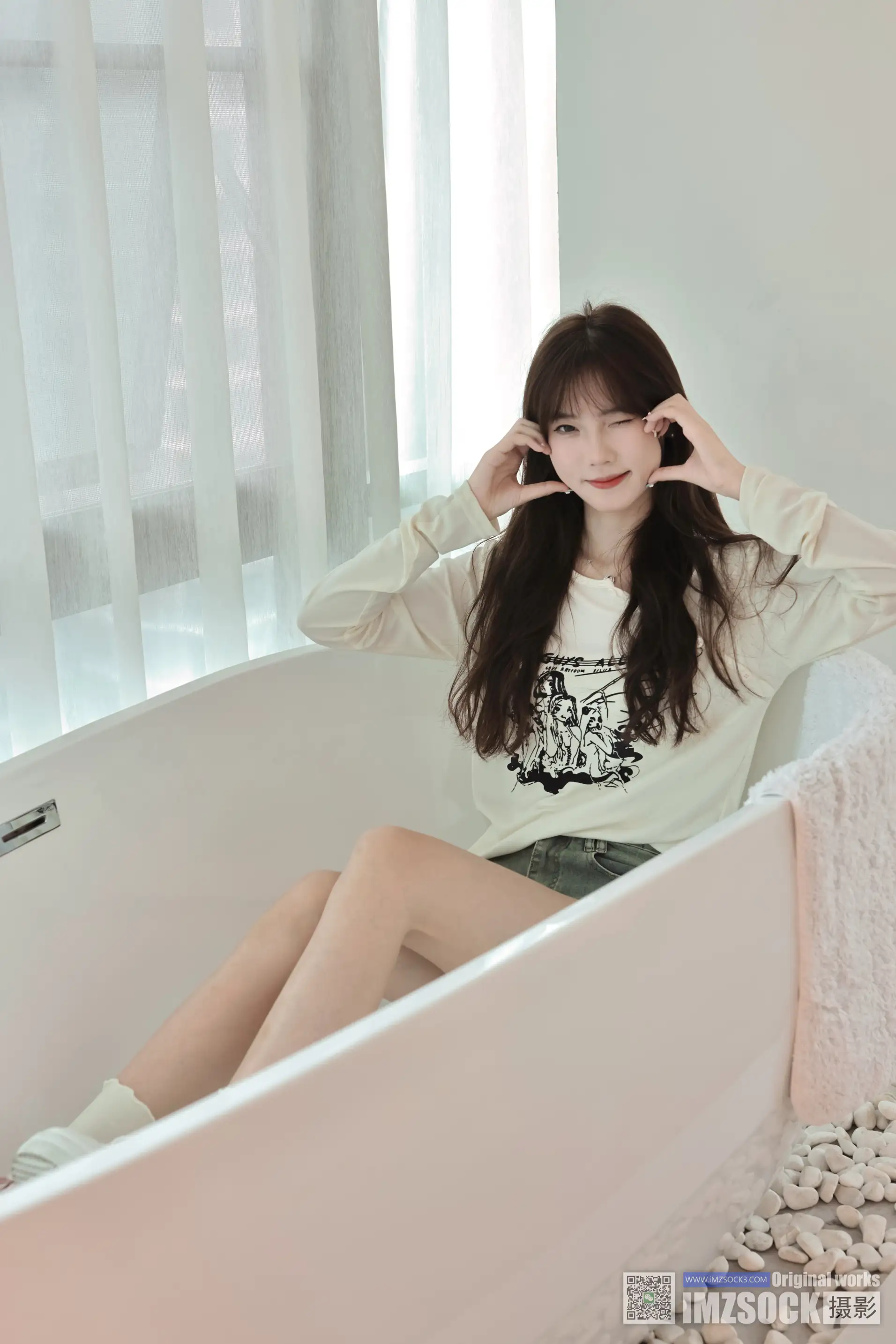 [MZSOCK]爱美足 NO.250-005