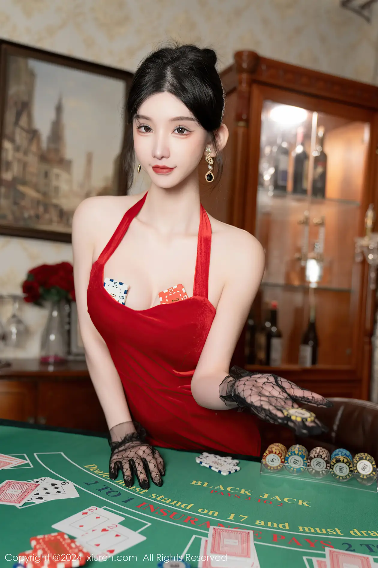 [秀人网] 2024.02.08 NO.8097 #周于希Sally、秀人旗下、xr_8000-8499#[106P]-022