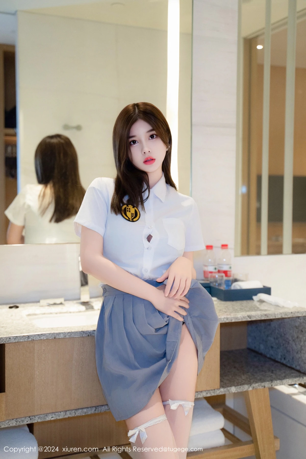 [秀人网] 2024.08.26 No.9066 周jojobaby、秀人旗下#[83P]-023