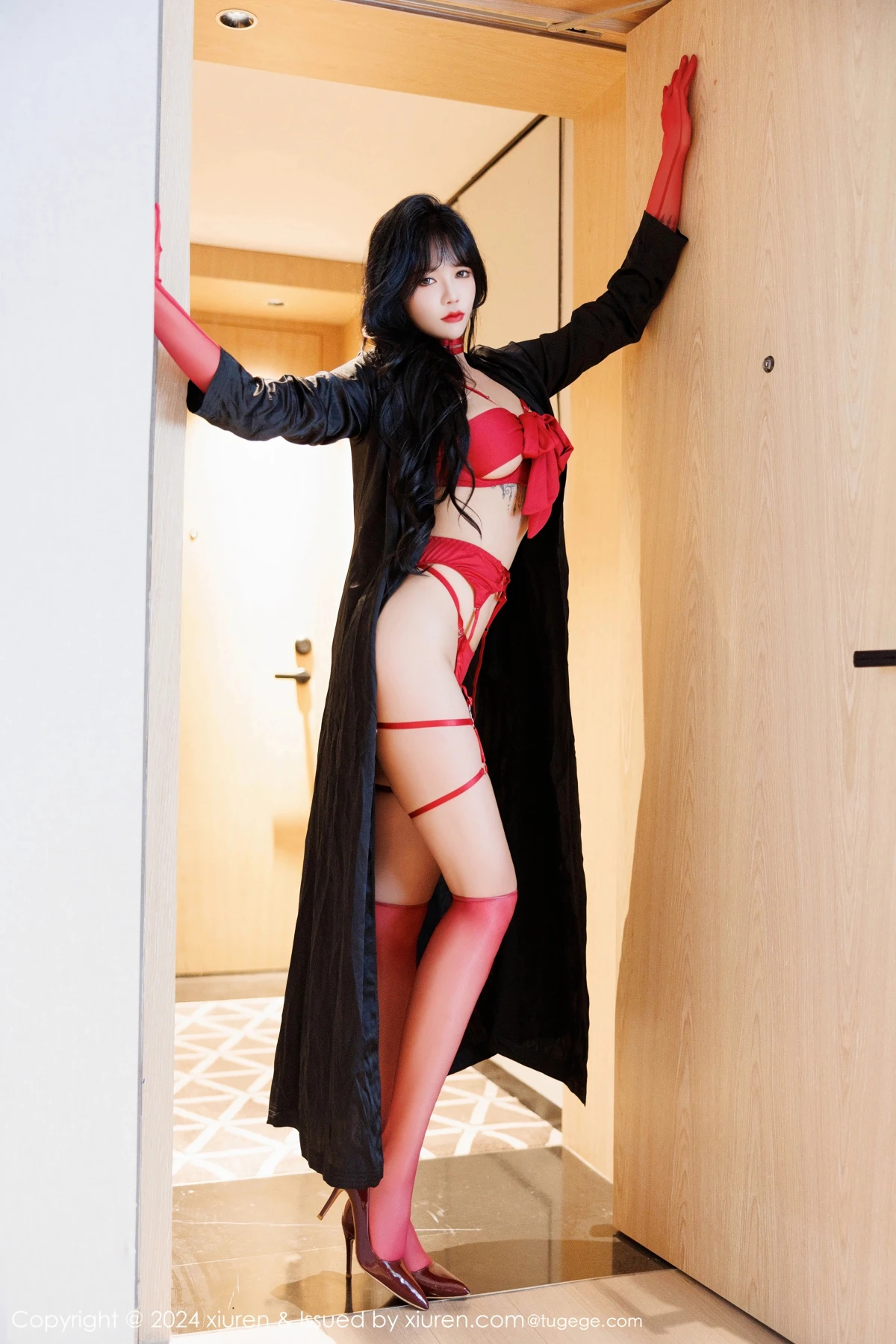 [秀人网] 2024.12.27 No.9671 娜比、秀人旗下#[80P]-011