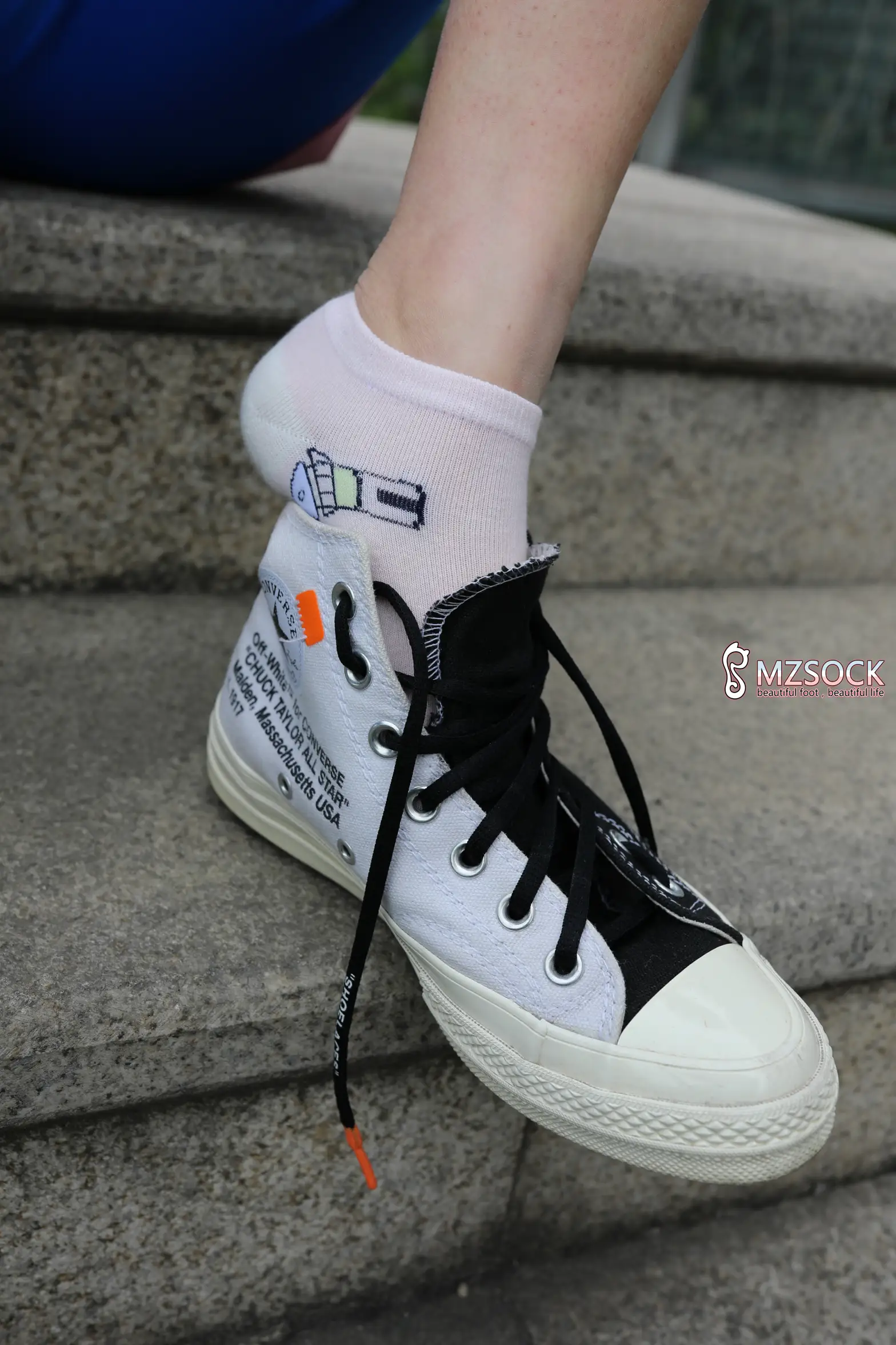 [MZSOCK]爱美足 NO.007-053