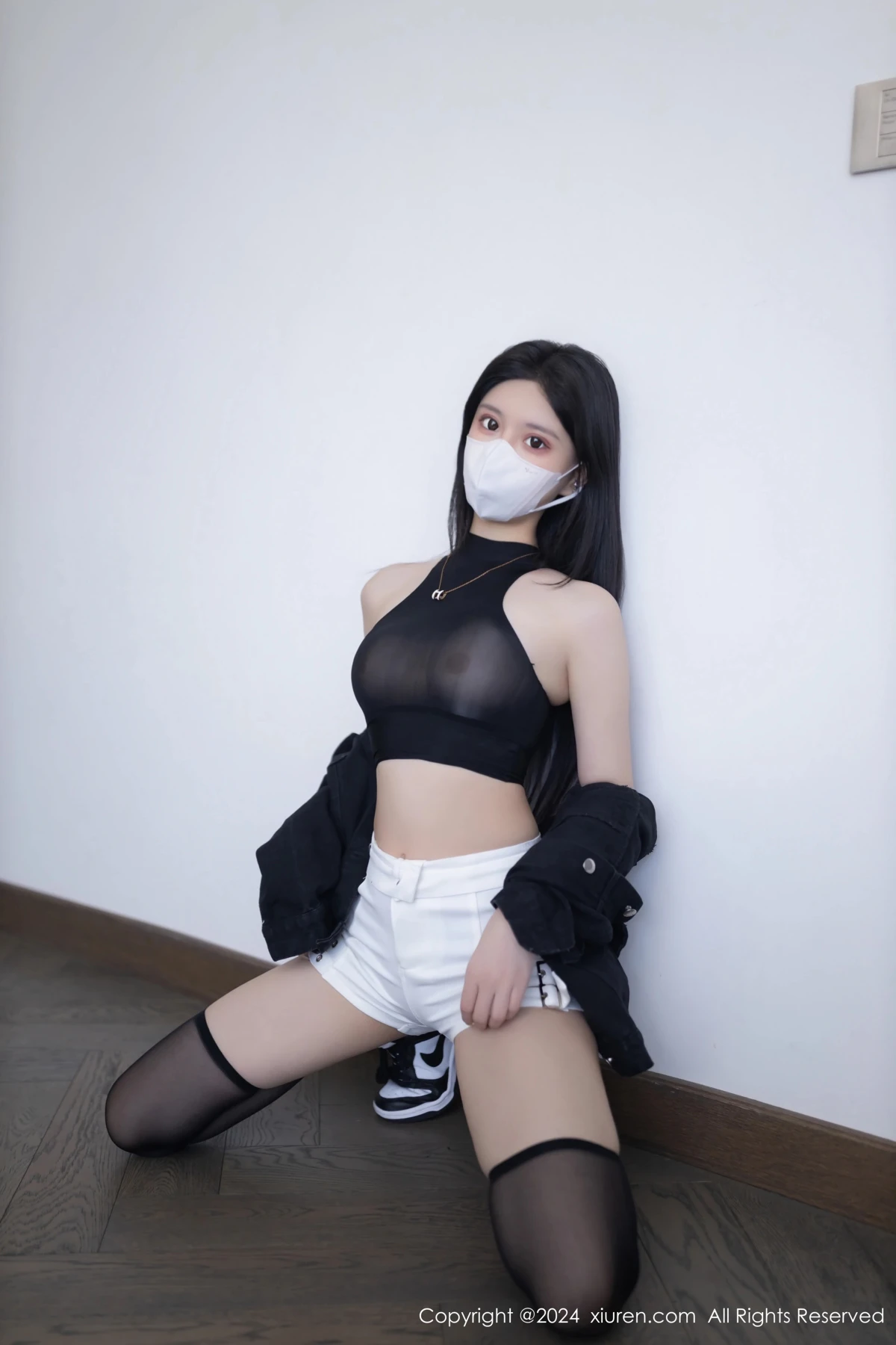 [秀人网] 2024.05.31 No.8636-009