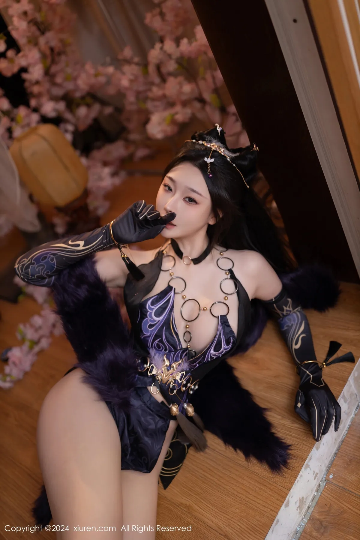 [秀人网] 2024.03.14 No.8232-013