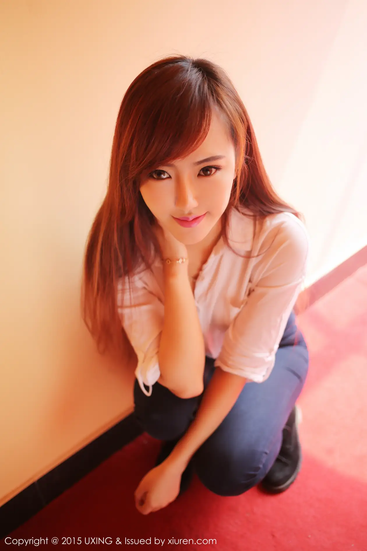 [优星馆] 2015.04.12 VOL.001-009