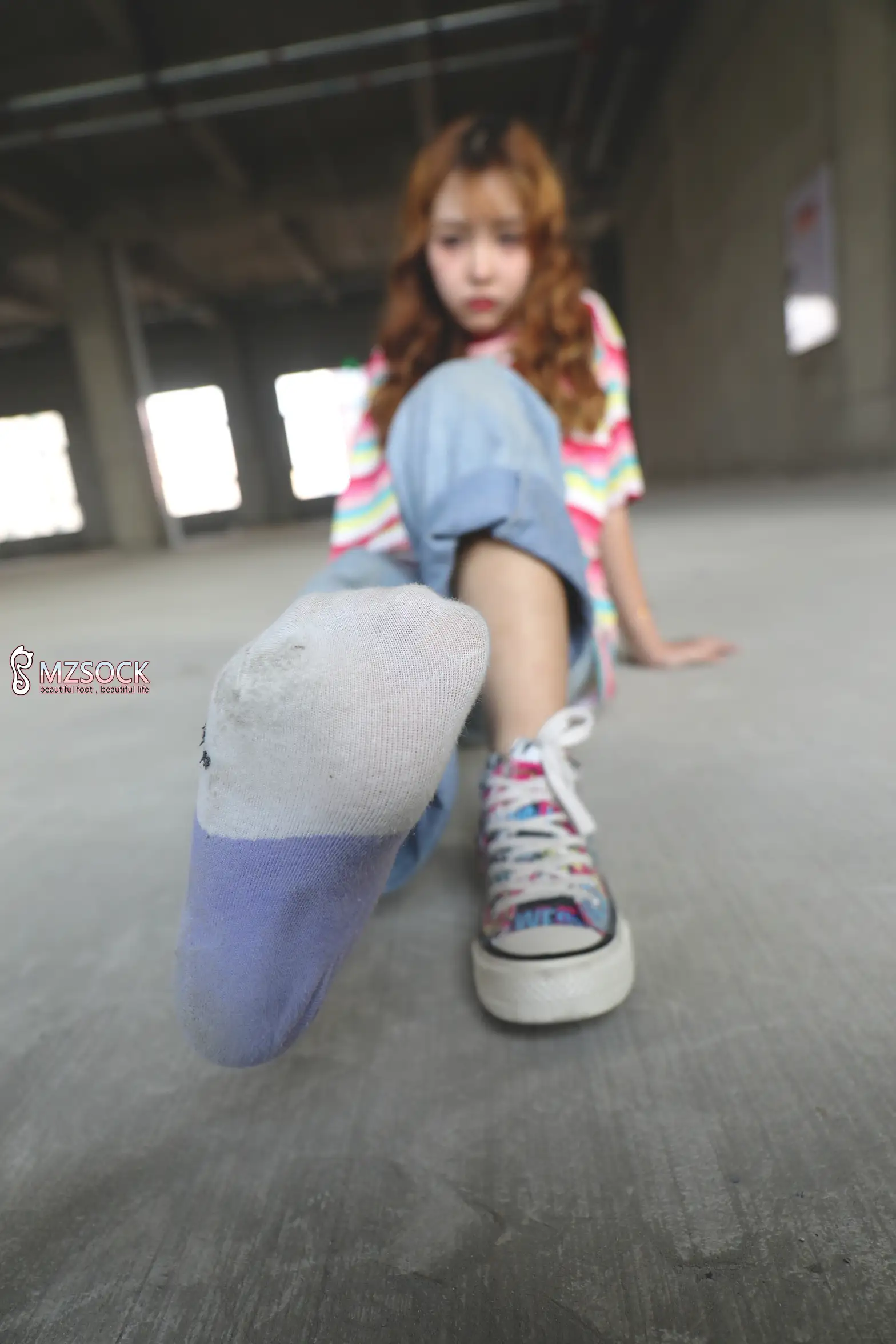 [MZSOCK]爱美足 NO.081-028