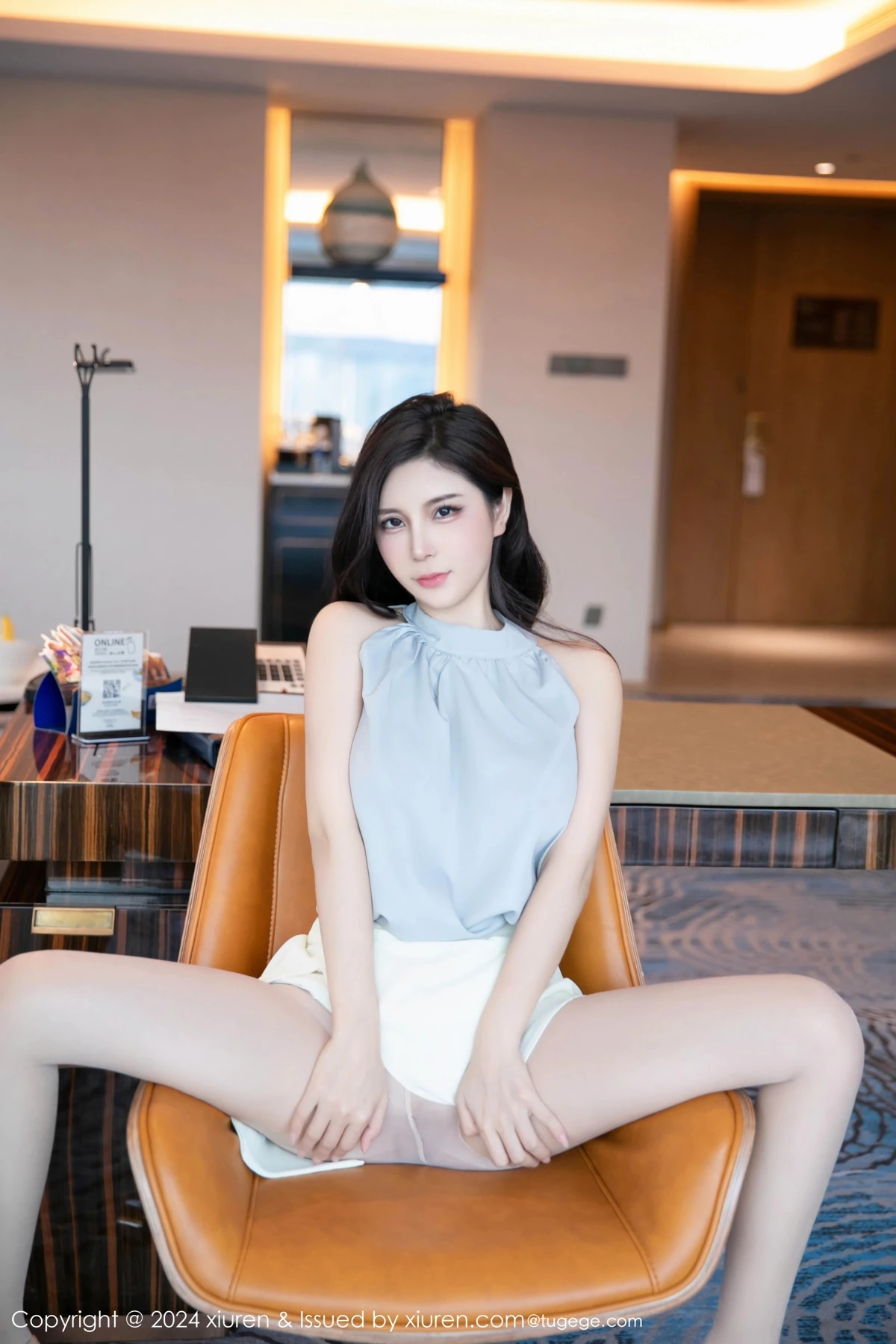 [秀人网] 2024.10.08 No.9247 小蛮妖Yummy、秀人旗下#[75P]-033