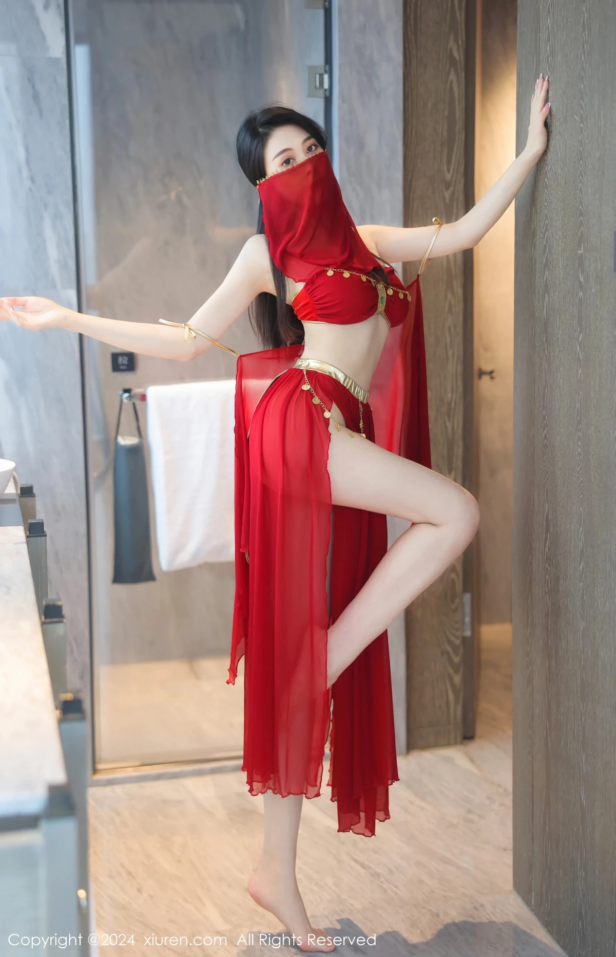 [秀人网] 2024.04.19 No.8420-002