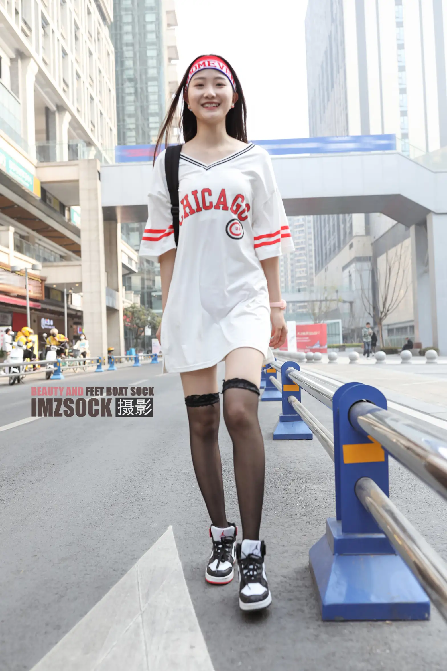 [MZSOCK]爱美足 NO.251 – 君君-PicJJ