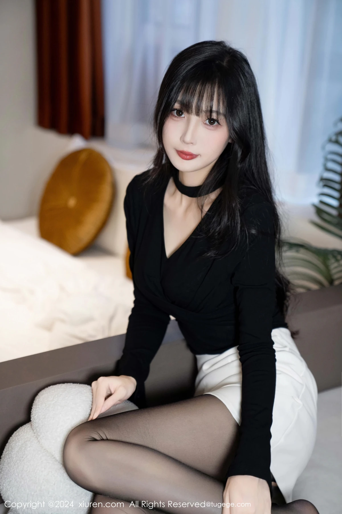 [秀人网] 2024.12.31 No.9691 林星阑、秀人旗下#[100P]-099