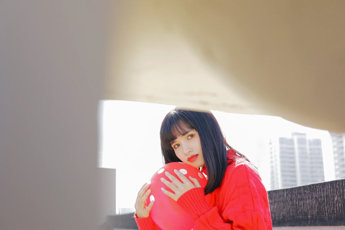 [艺图语]2023.02.02 Vol.2952 园游会#夏施哈哈酱#[39P]-022